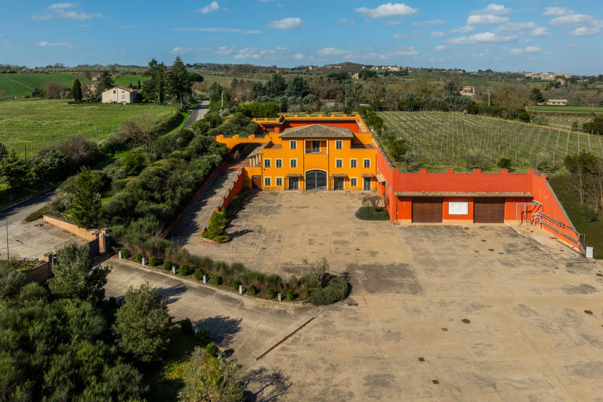 Tenuta in vendita a Orvieto, Canale