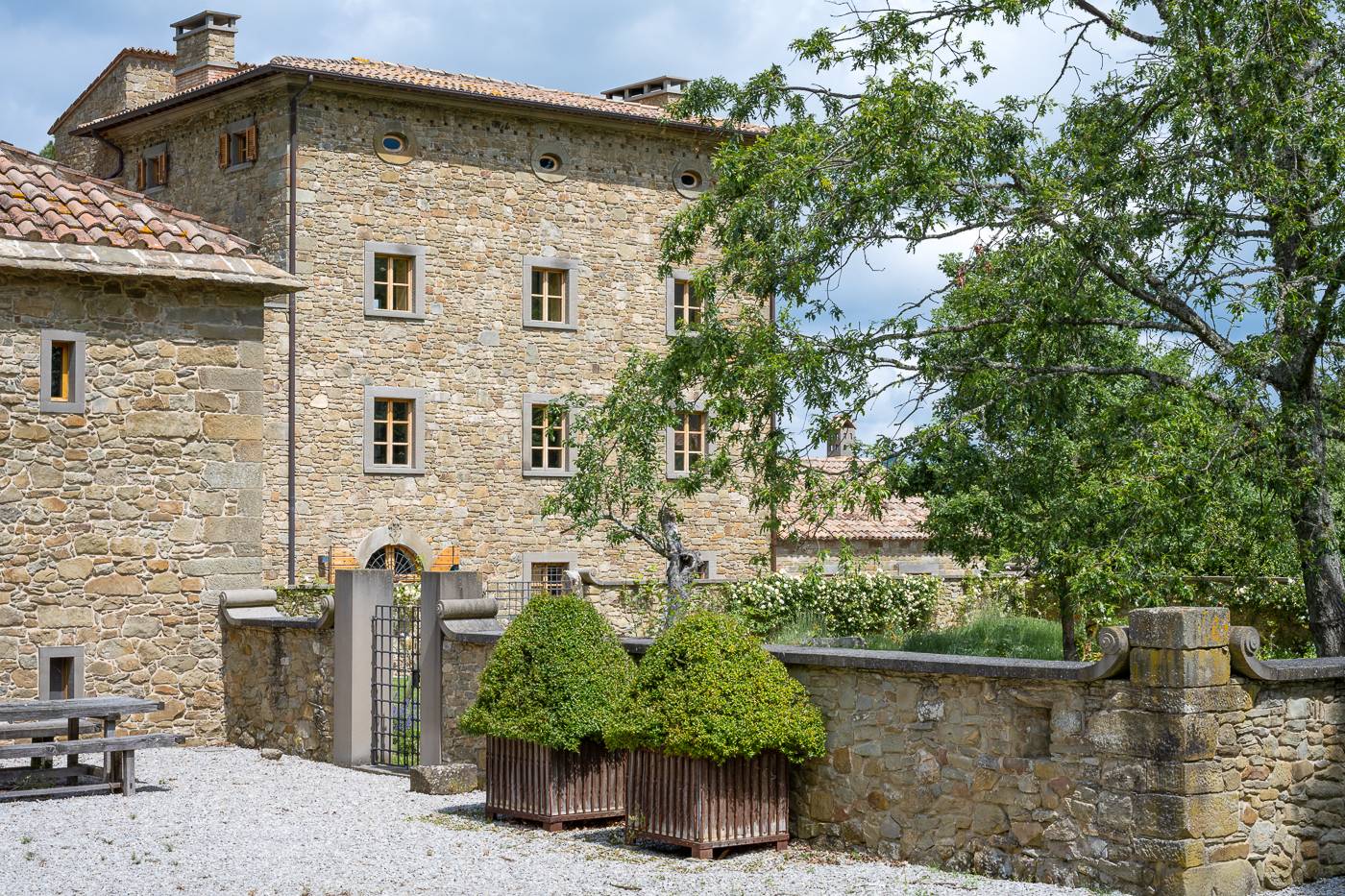 Tenuta in vendita a Cortona
