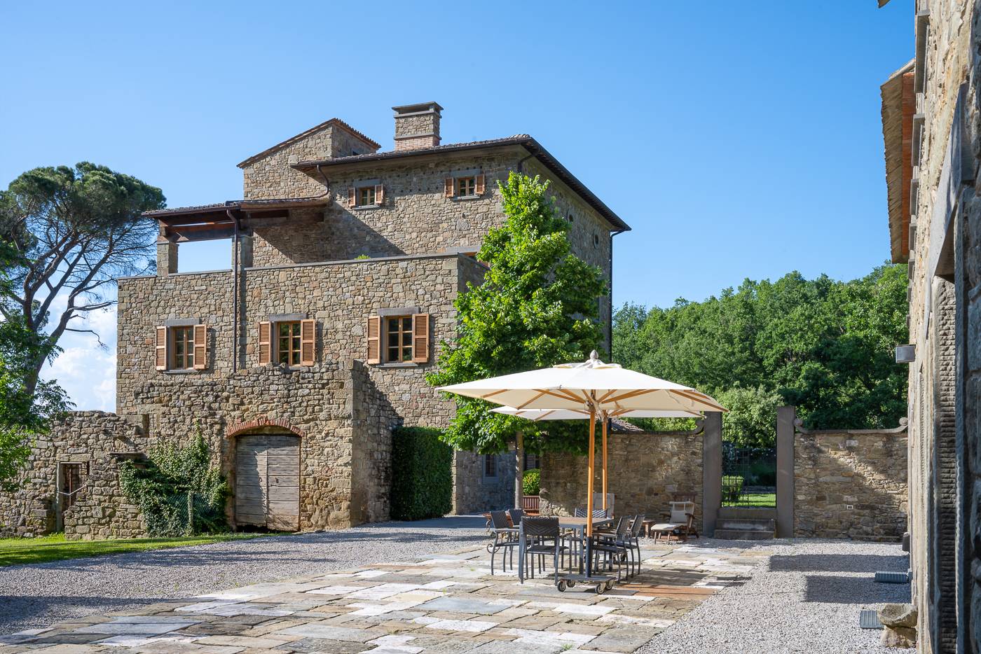 Tenuta in vendita a Cortona