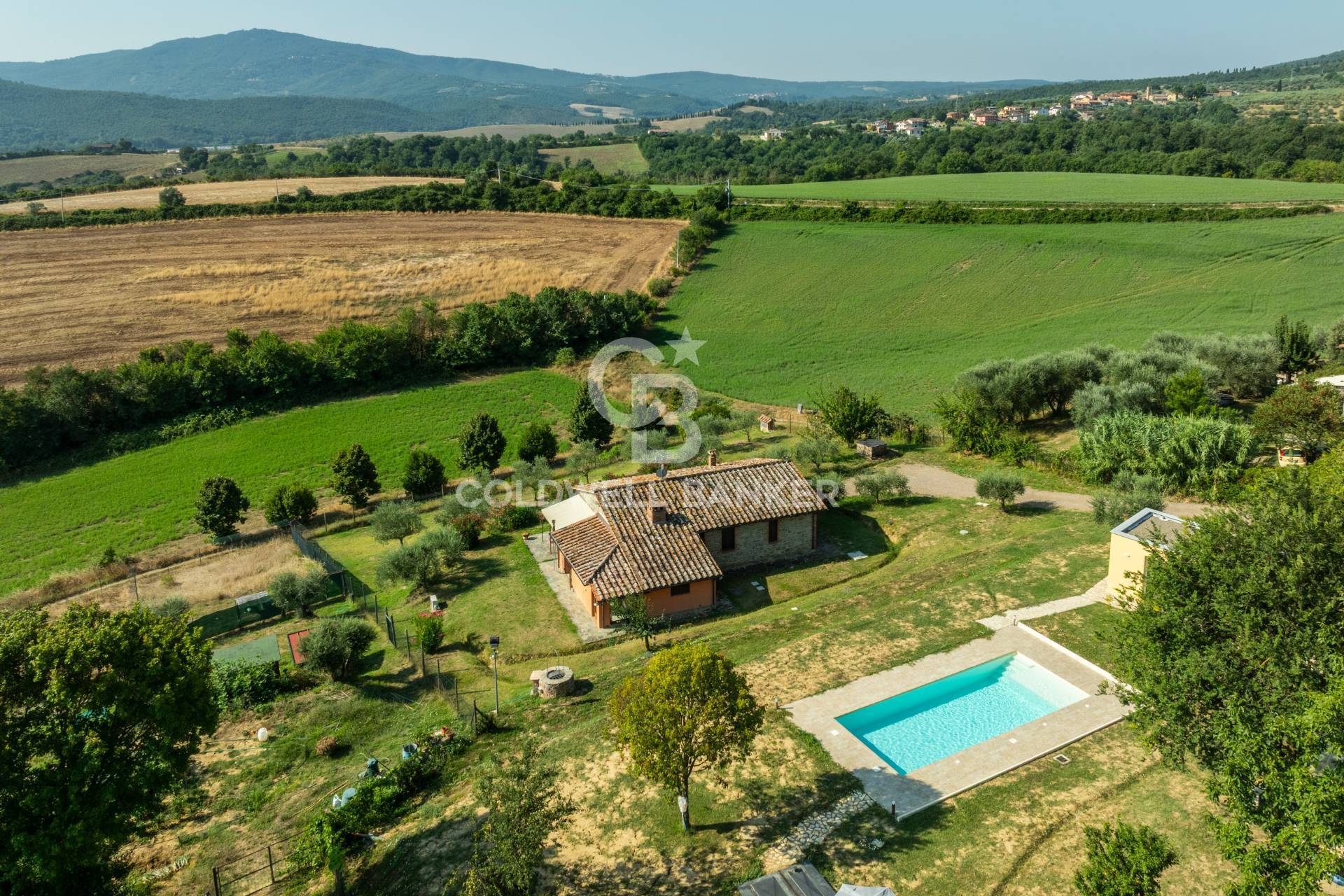 Casa indipendente in vendita a Panicale