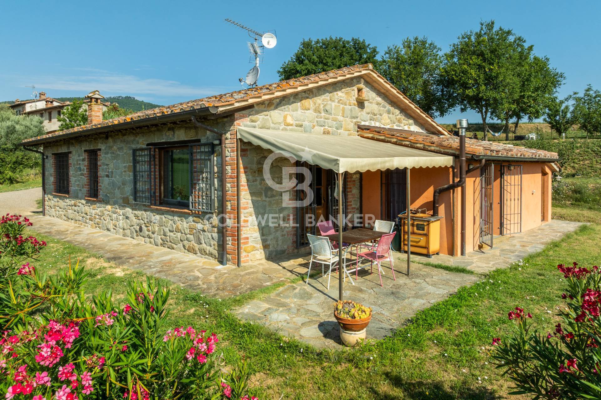 Casa indipendente in vendita a Panicale