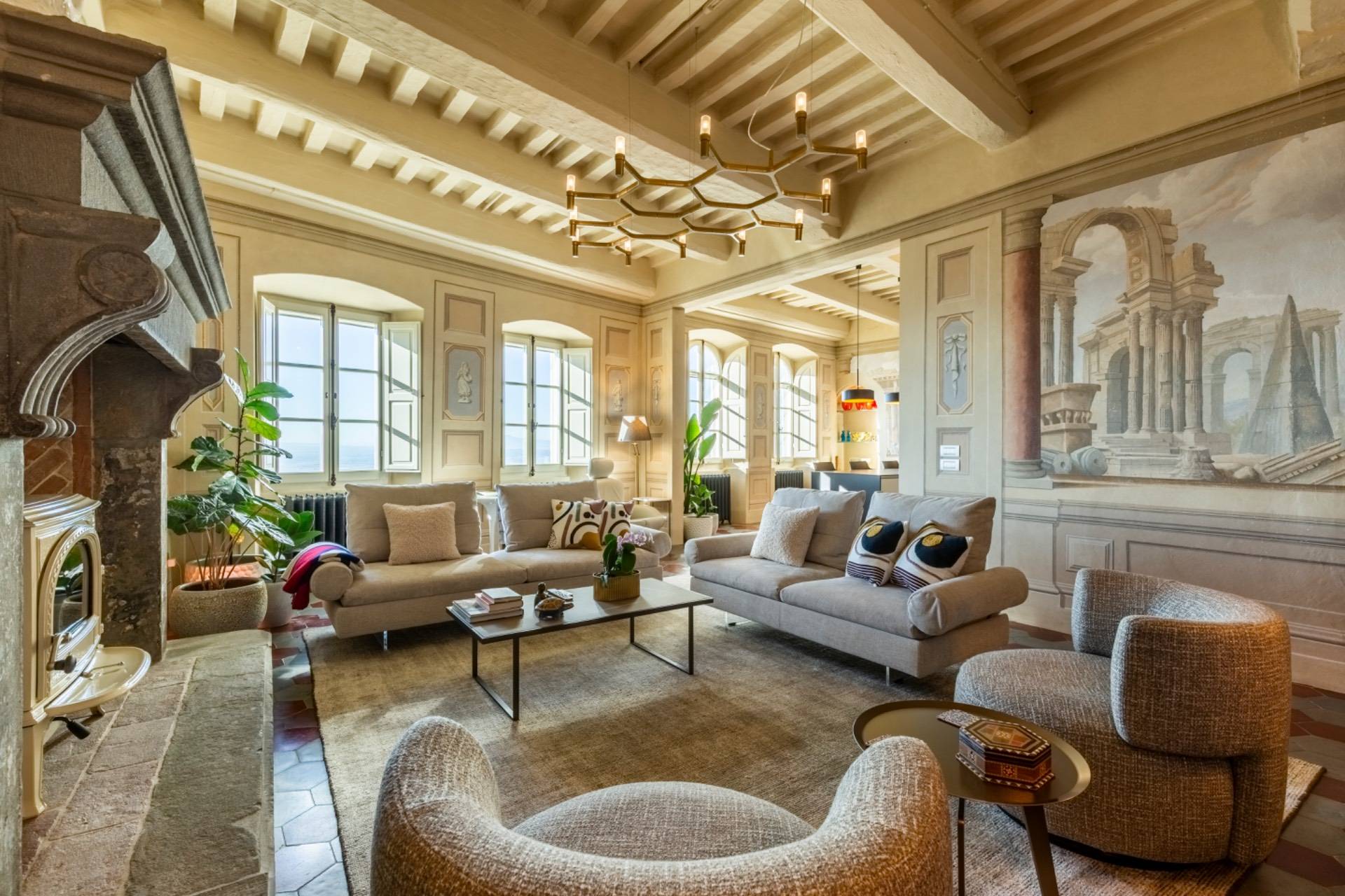 Appartamento in vendita a Cortona