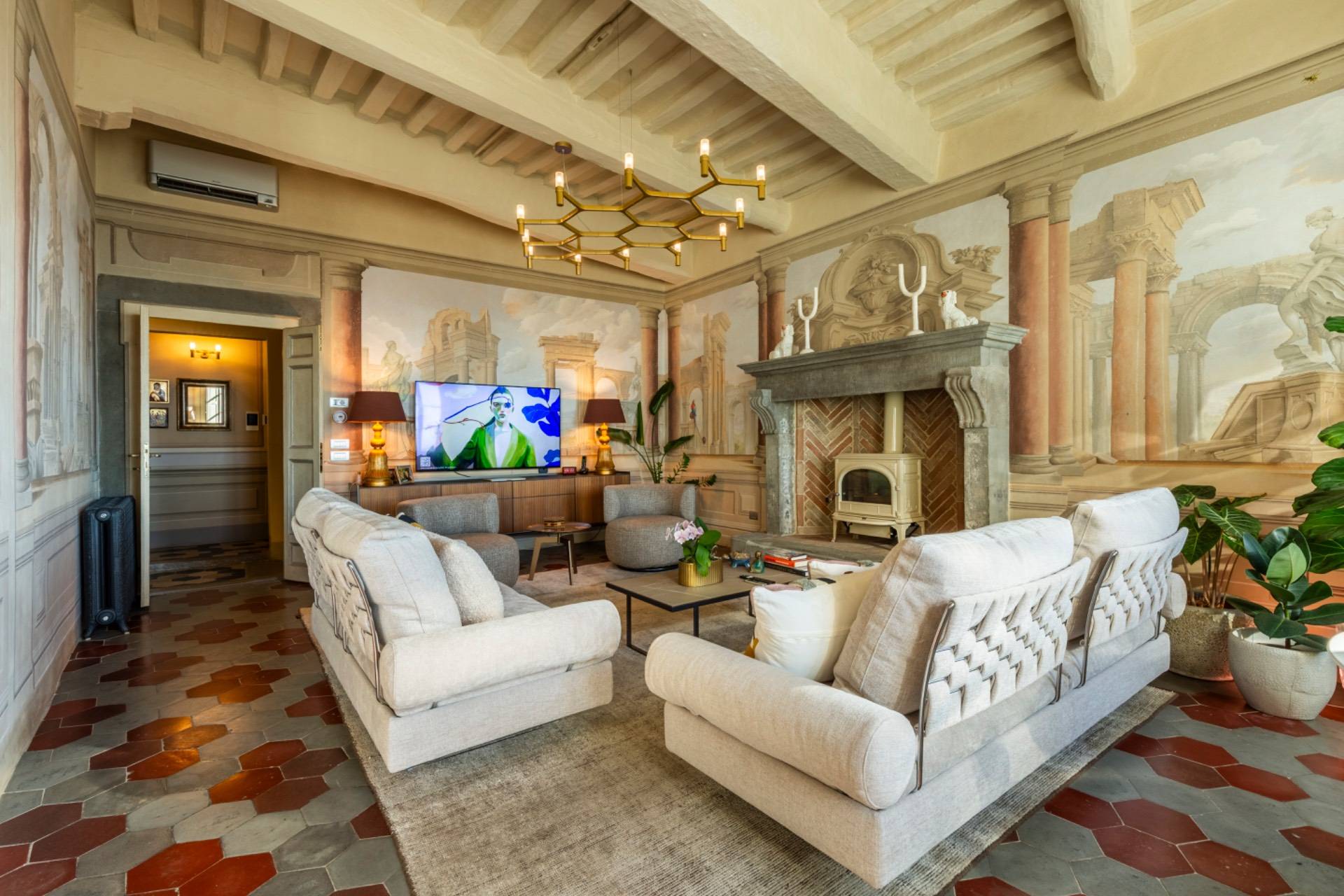 Appartamento in vendita a Cortona