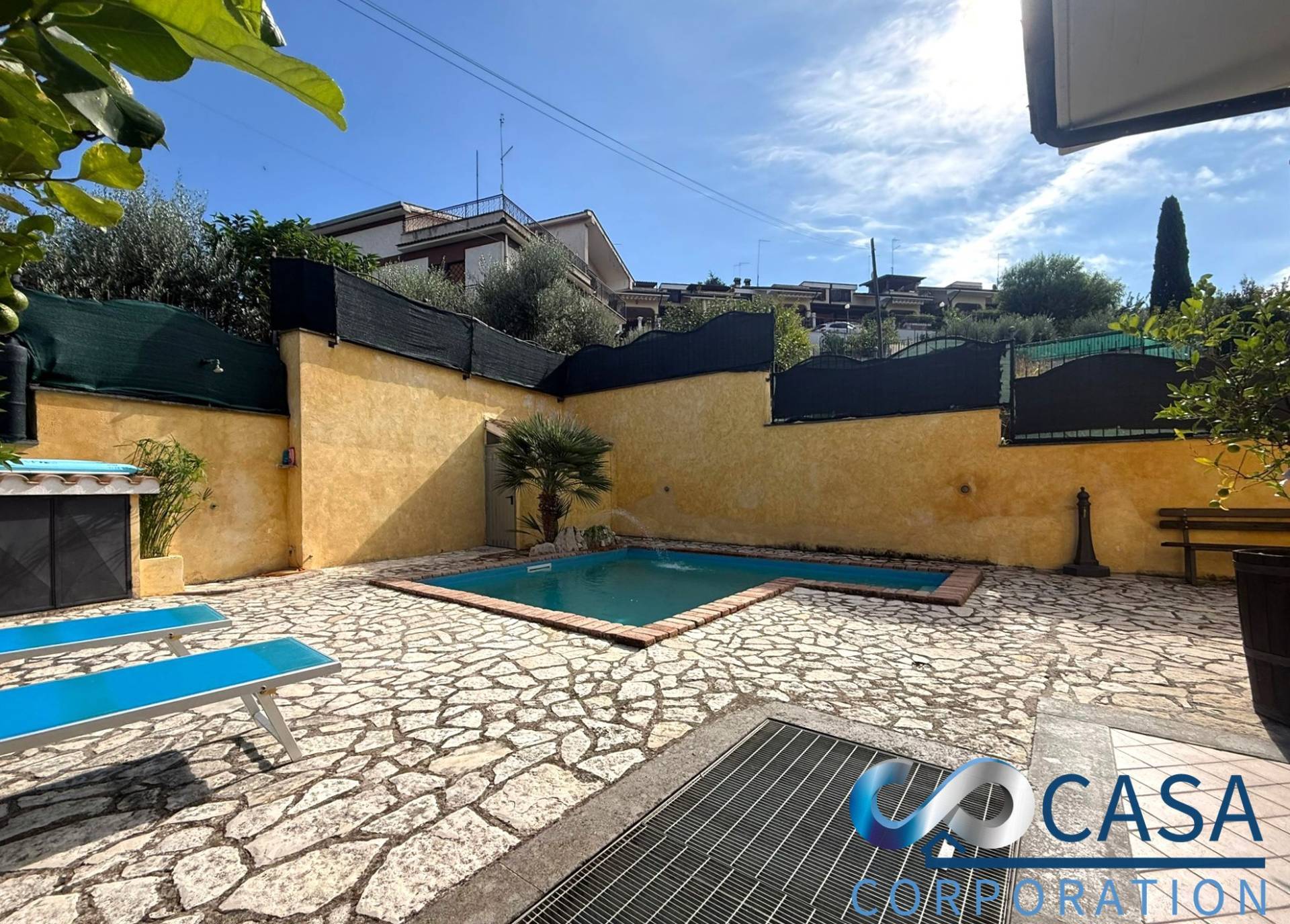 Villa in vendita a Guidonia Montecelio, Marco Simone