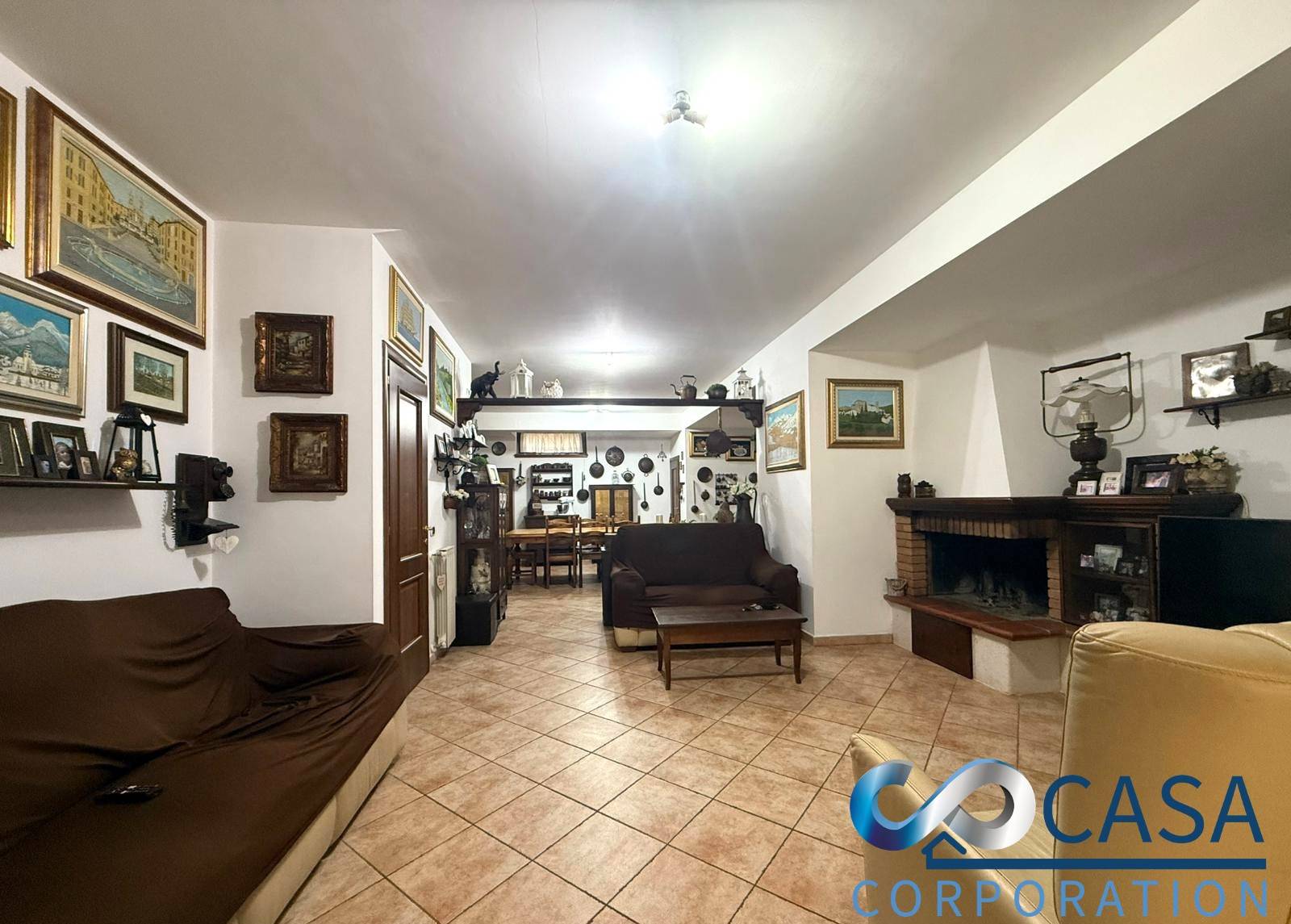 Villa in vendita a Guidonia Montecelio, Marco Simone