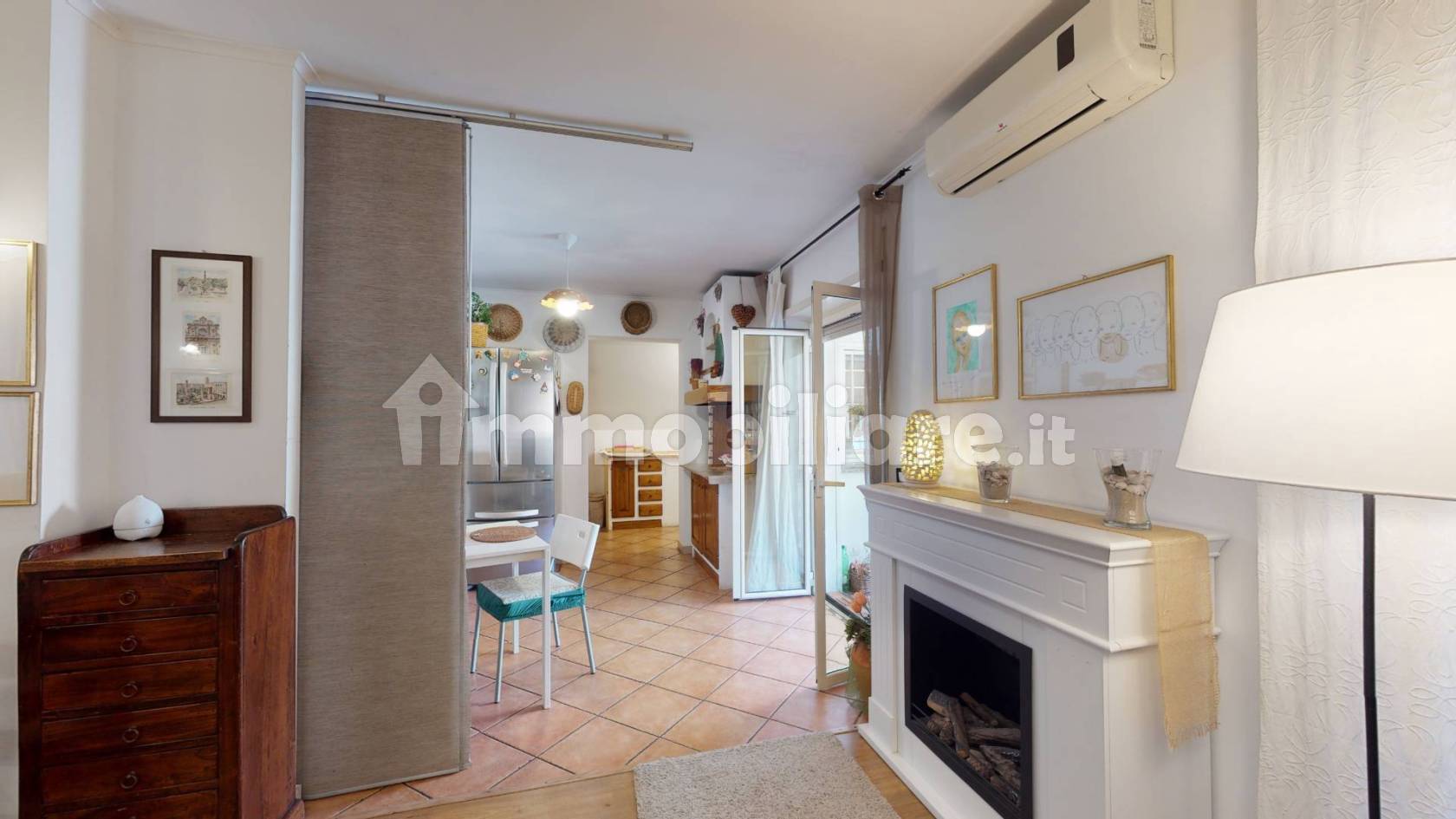 Appartamento in vendita a Roma, Centocelle