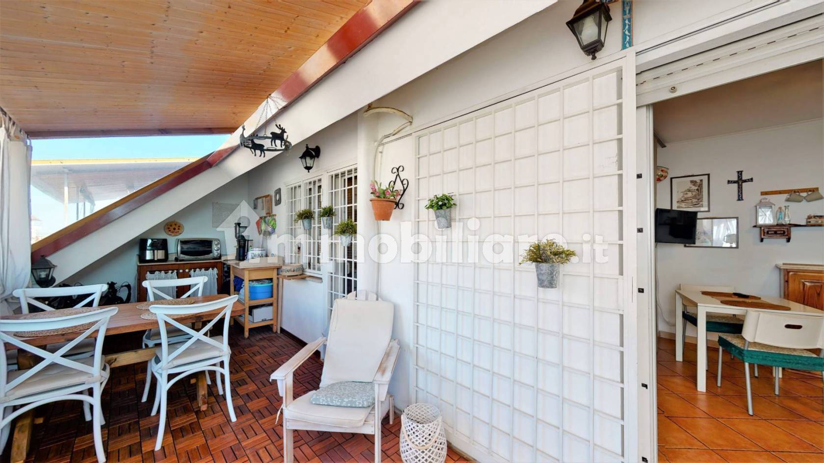 Appartamento in vendita a Roma, Centocelle