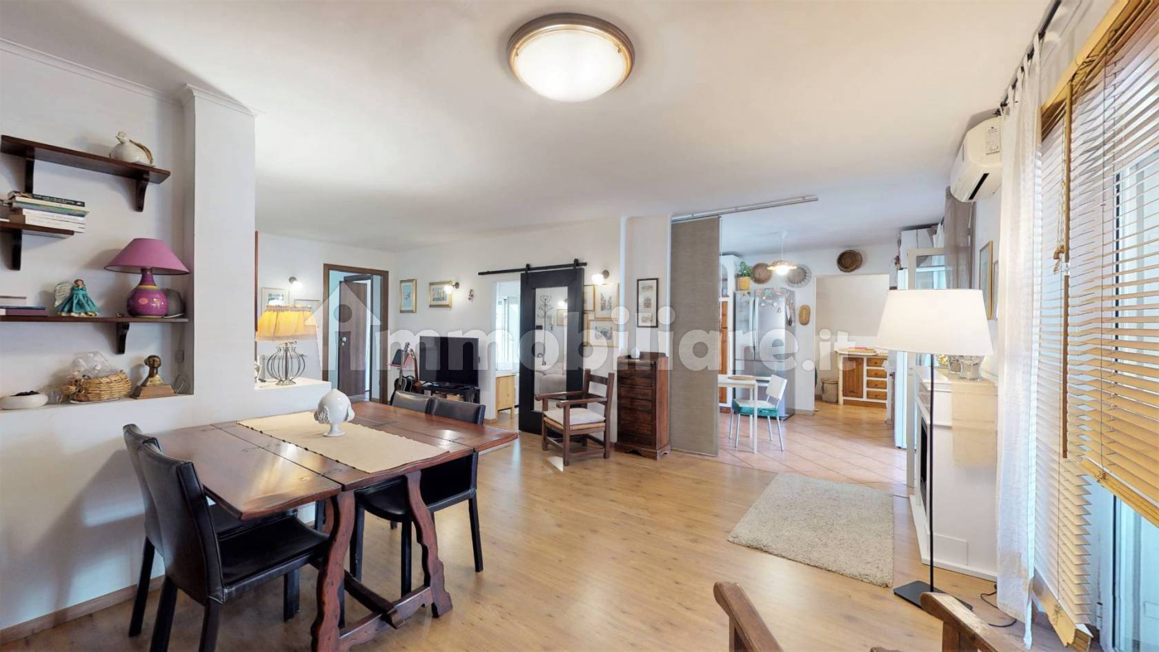 Appartamento in vendita a Roma, Centocelle