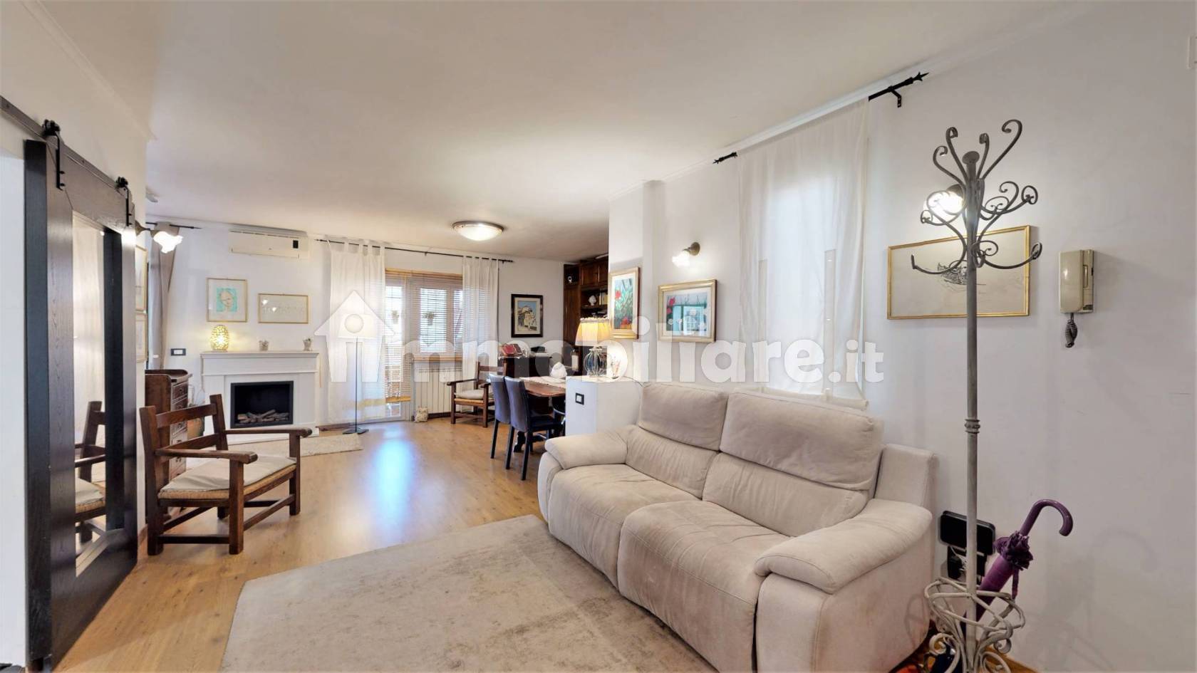 Appartamento in vendita a Roma, Centocelle