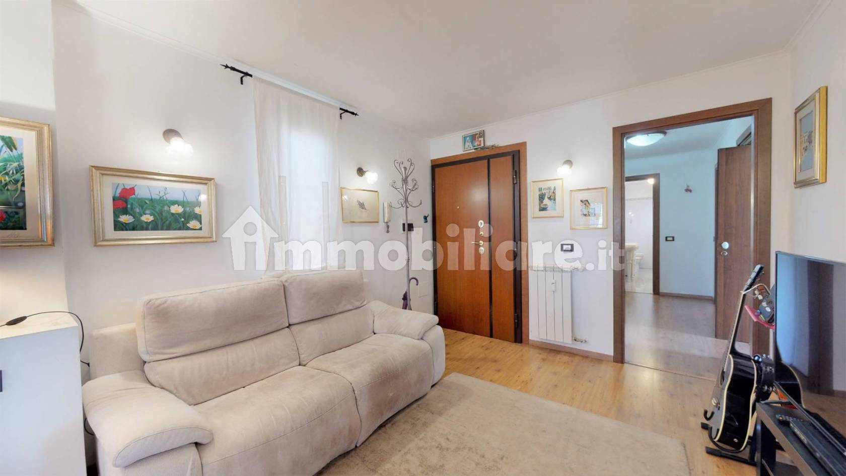 Appartamento in vendita a Roma, Centocelle