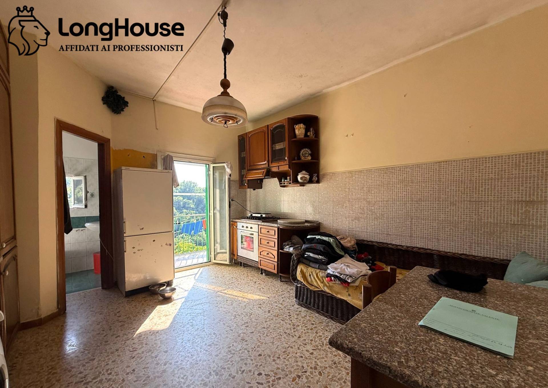 Appartamento in vendita a Zagarolo