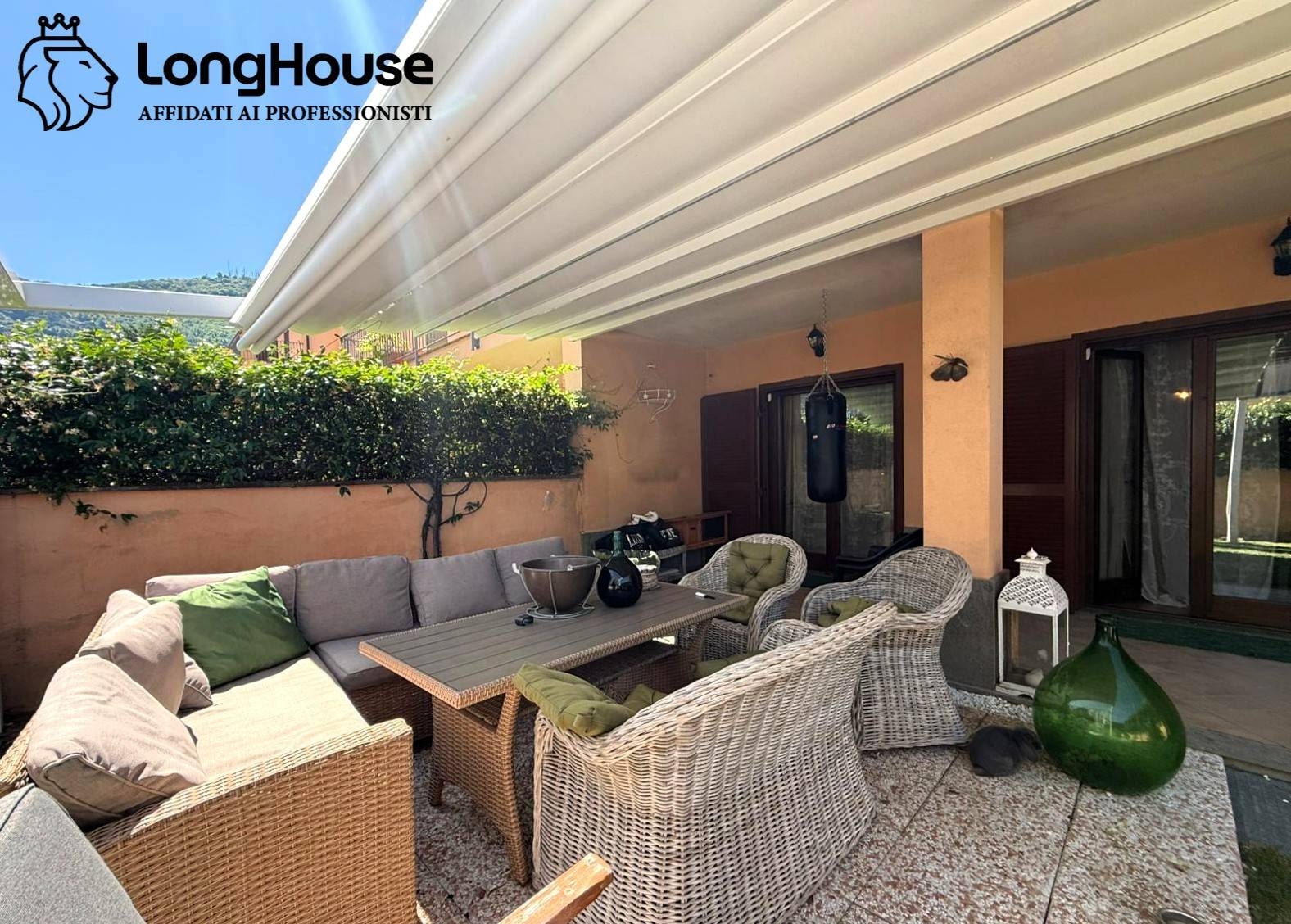 Appartamento in vendita a Rocca di Papa