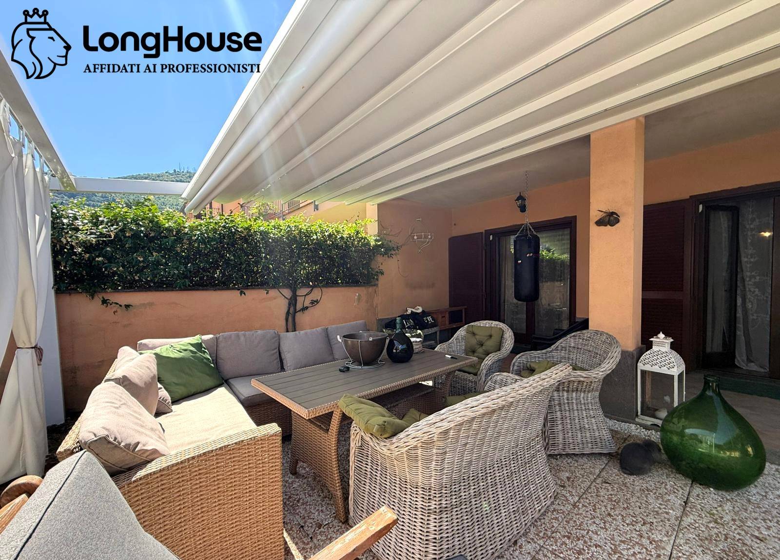 Appartamento in vendita a Rocca di Papa