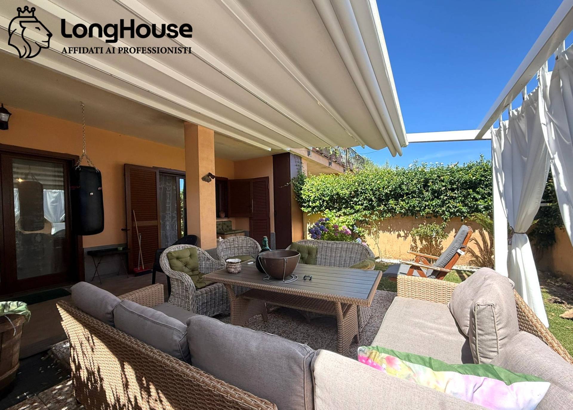 Appartamento in vendita a Rocca di Papa