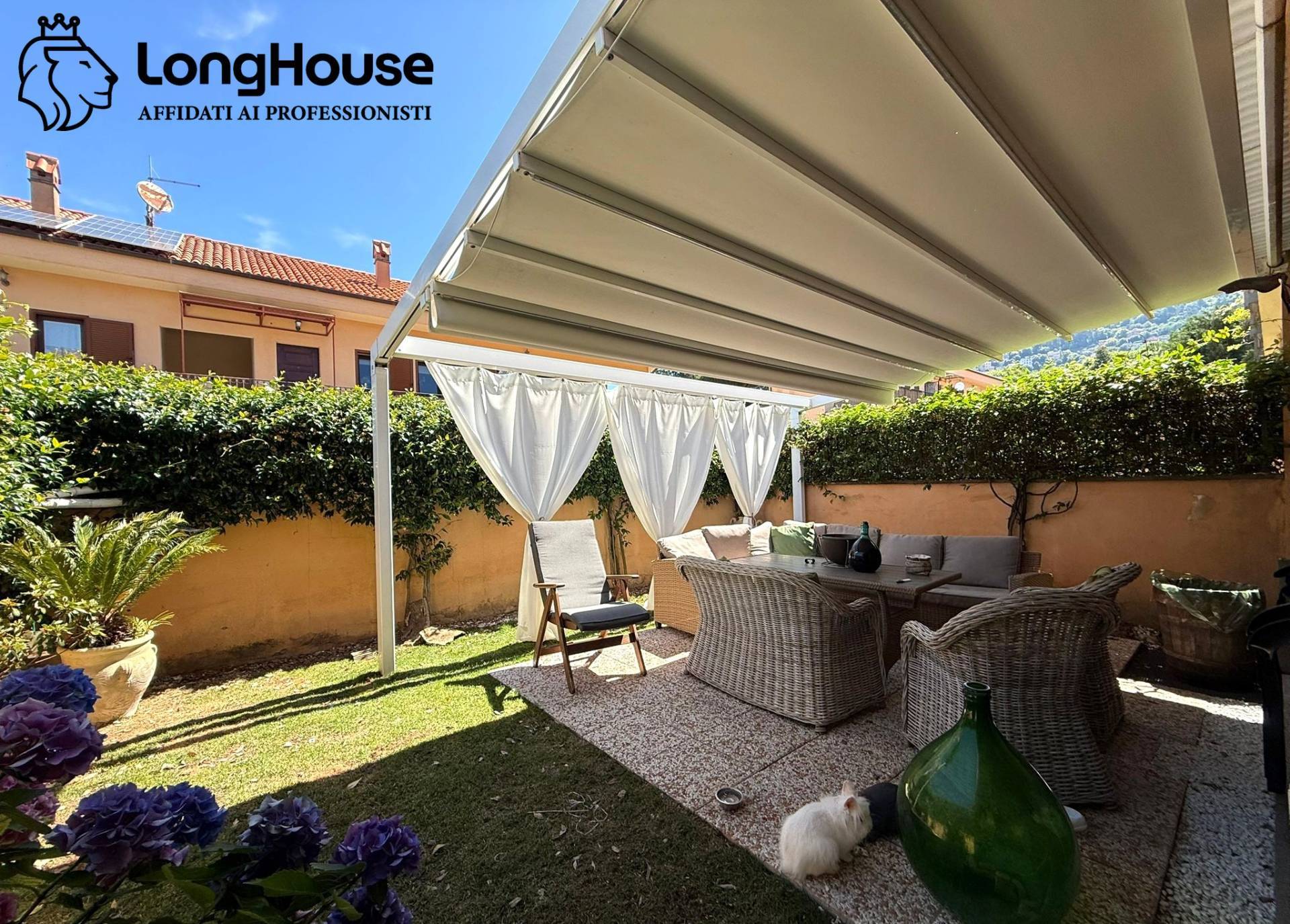 Appartamento in vendita a Rocca di Papa