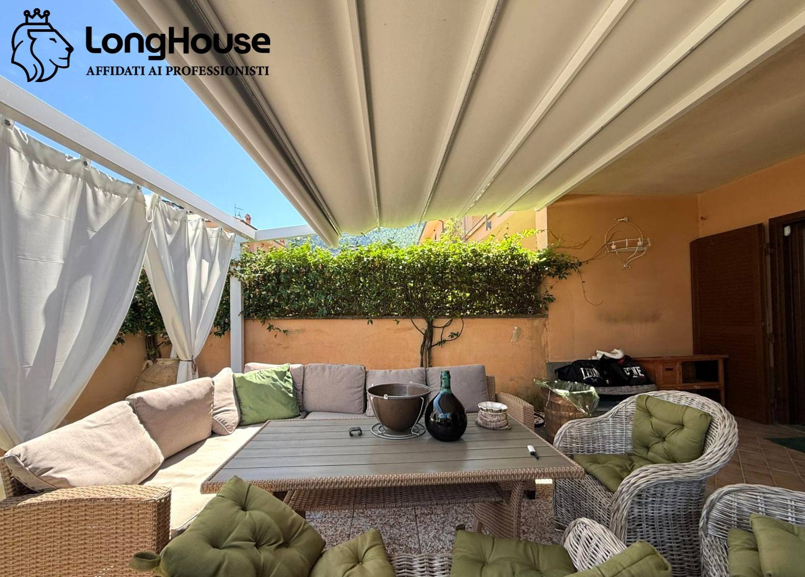 Appartamento in vendita a Rocca di Papa