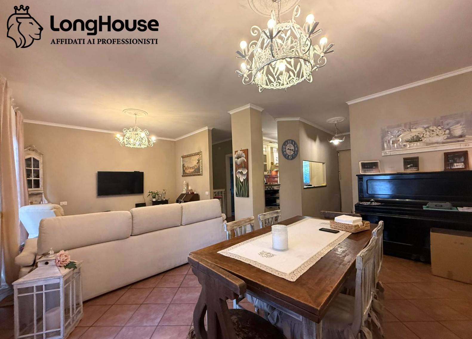 Appartamento in vendita a Rocca di Papa