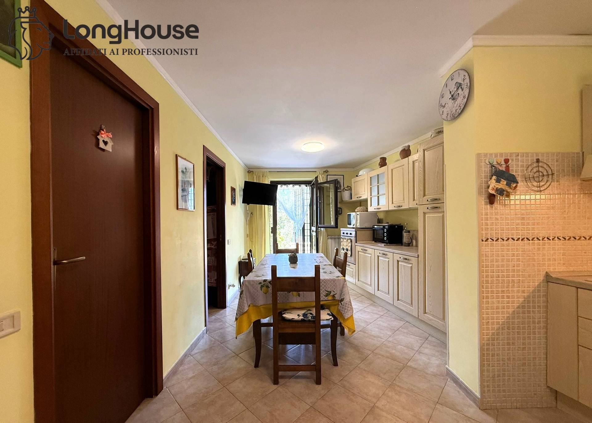 Appartamento in vendita a Monterotondo