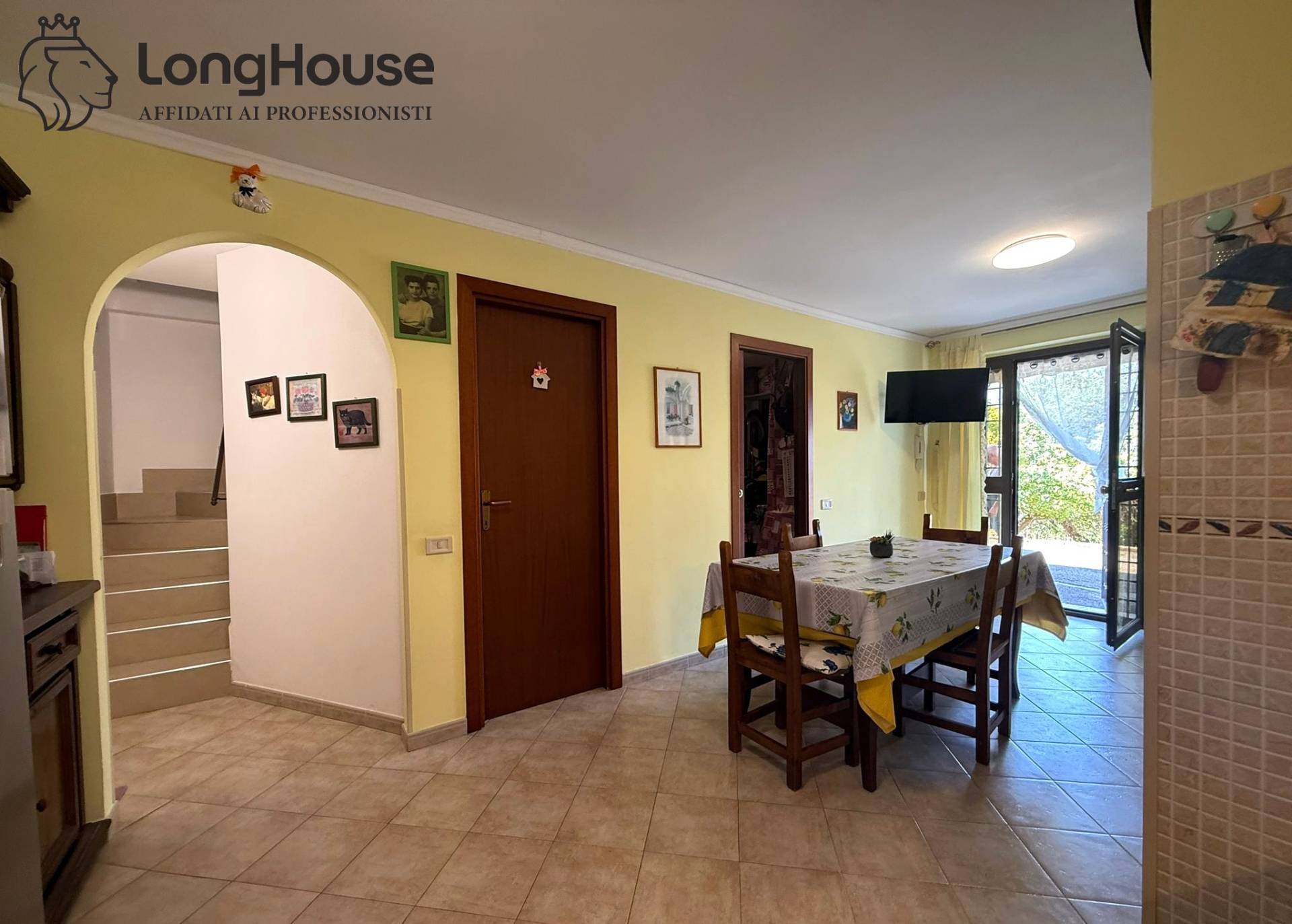 Appartamento in vendita a Monterotondo