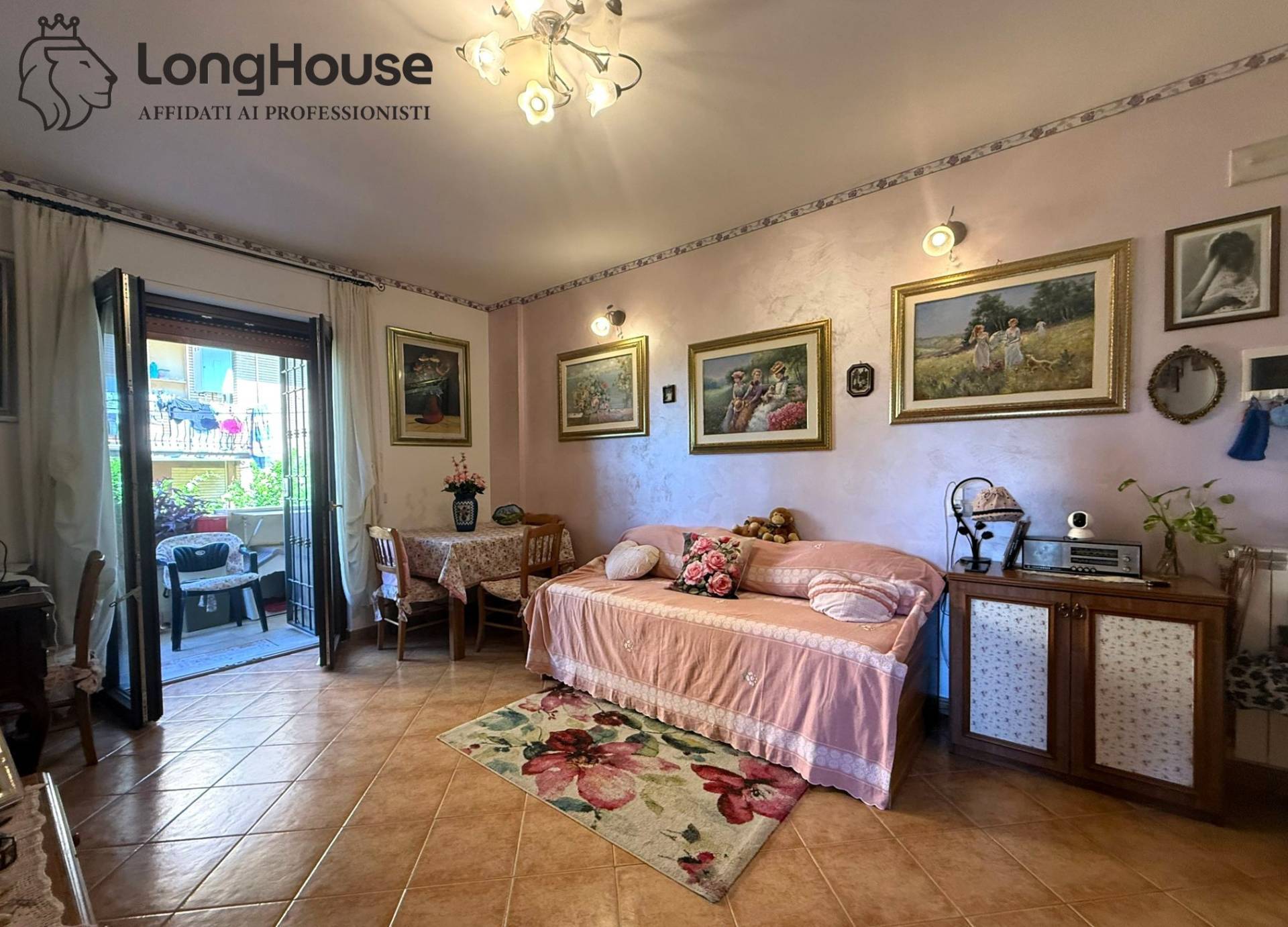 Appartamento in vendita a Monterotondo