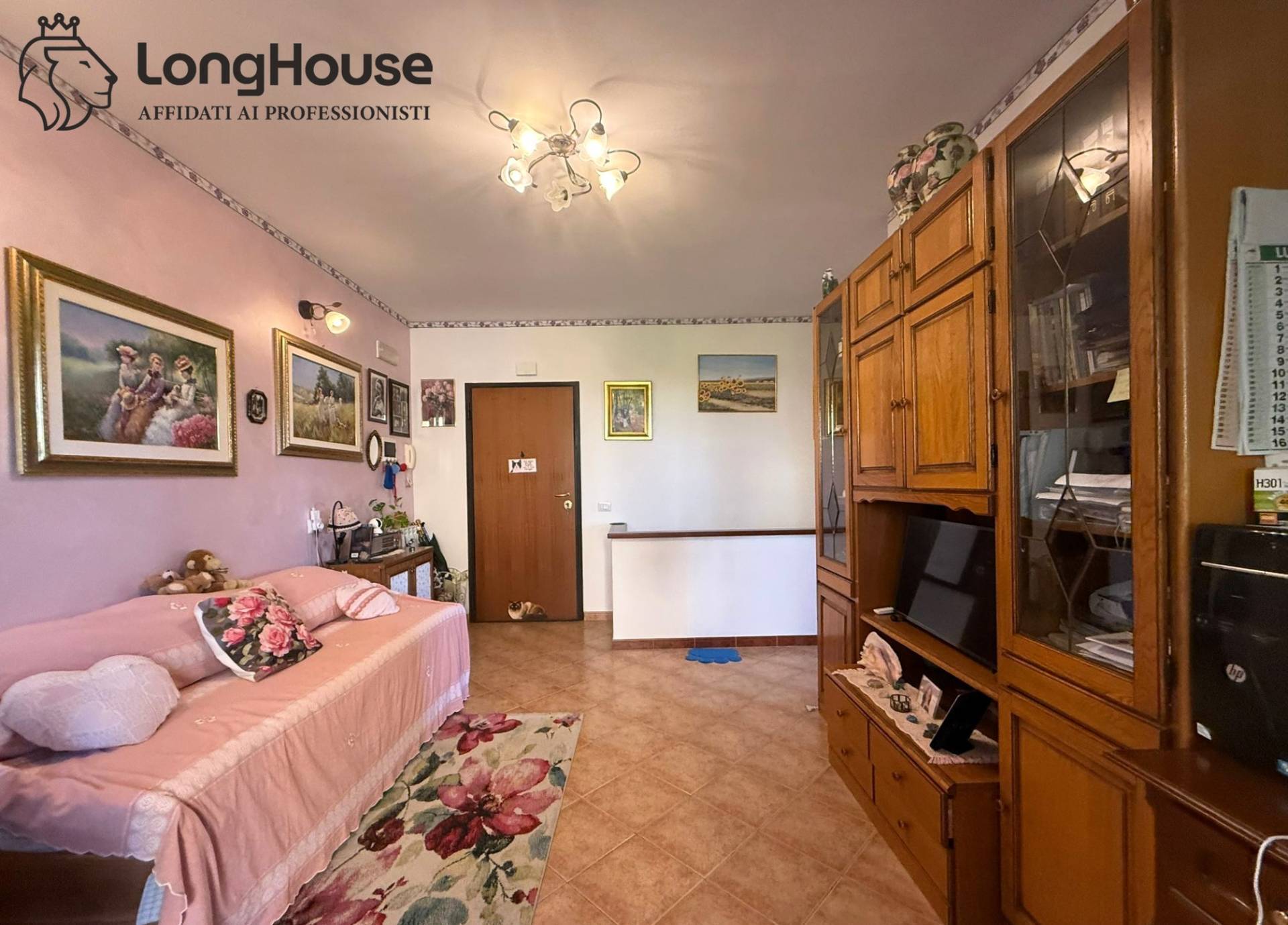 Appartamento in vendita a Monterotondo