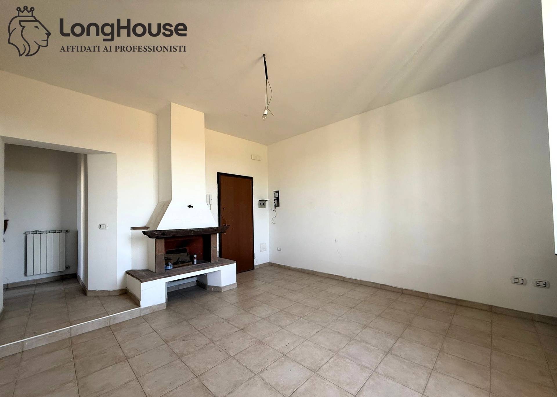 Appartamento in vendita a Roma, Centocelle