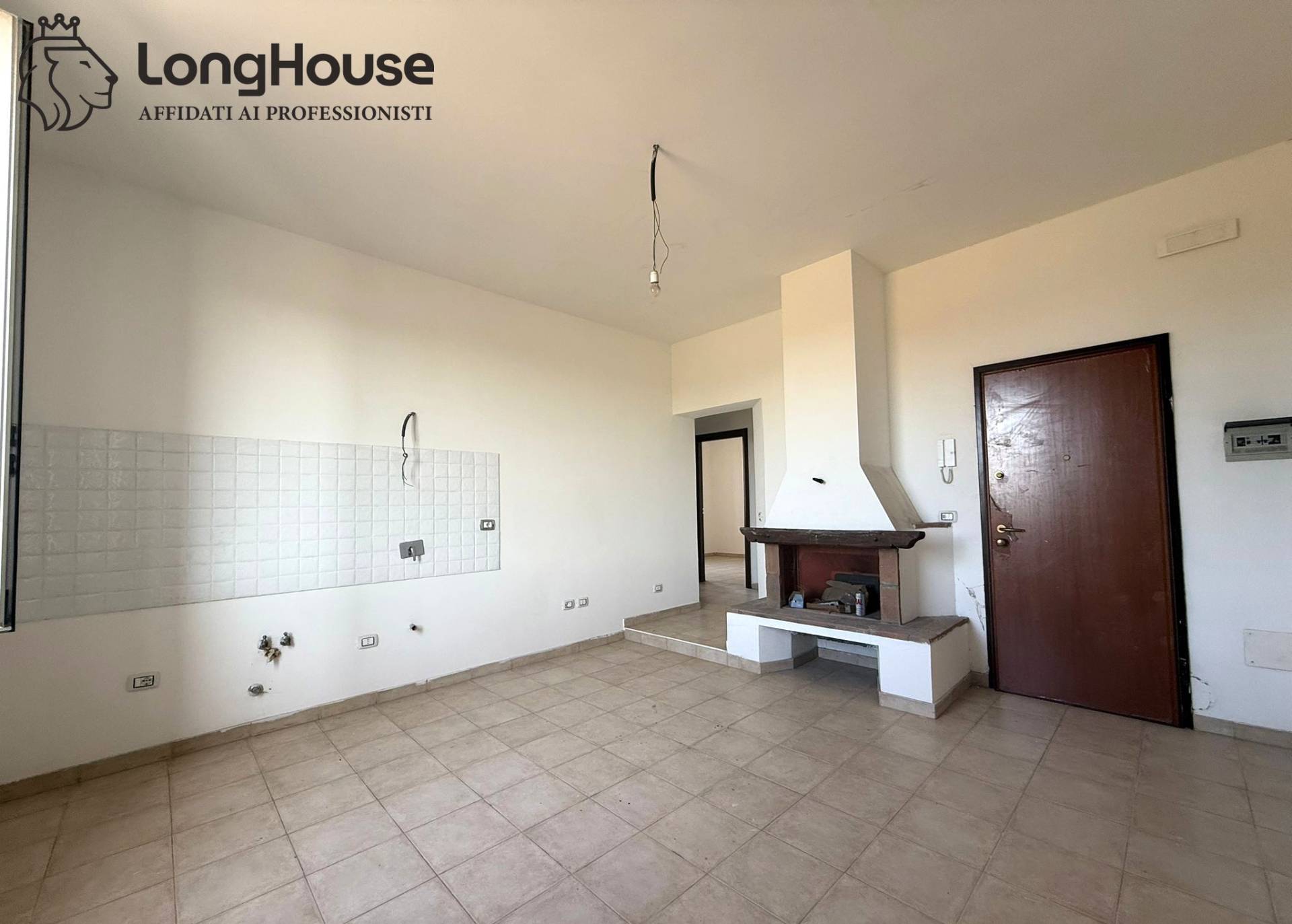 Appartamento in vendita a Roma, Centocelle