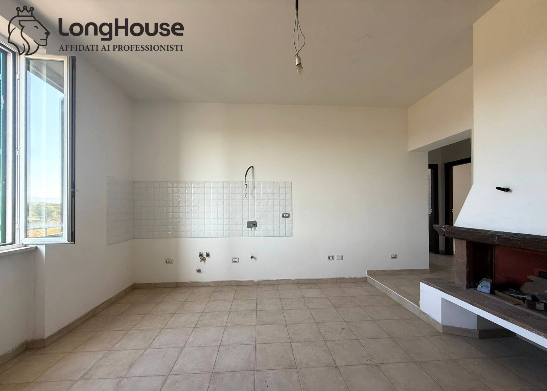 Appartamento in vendita a Roma, Centocelle