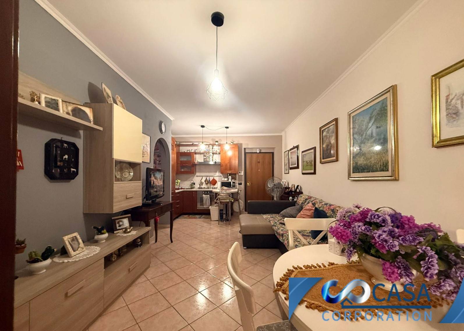 Appartamento in vendita a Guidonia Montecelio, Marco Simone