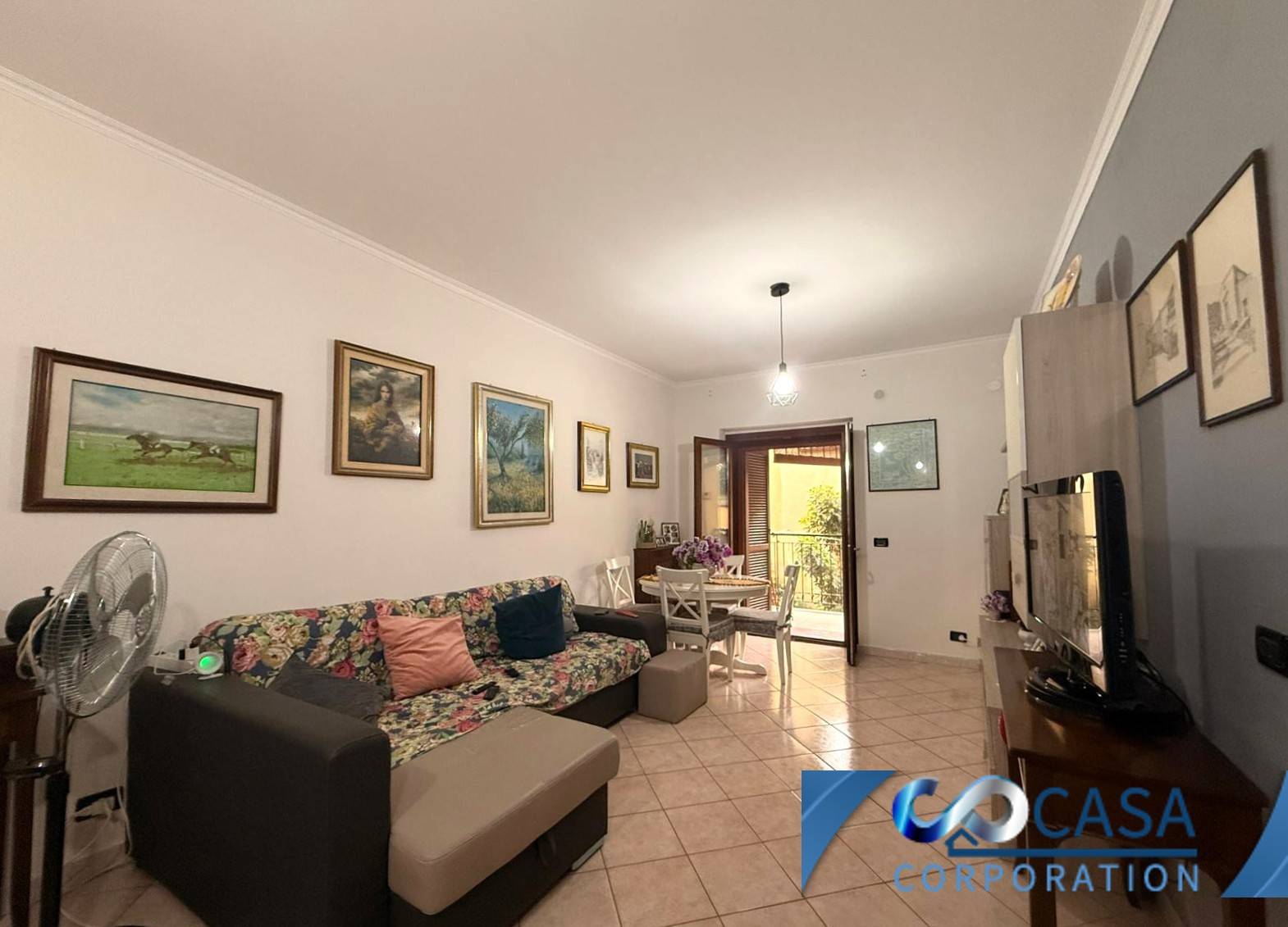 Appartamento in vendita a Guidonia Montecelio, Marco Simone