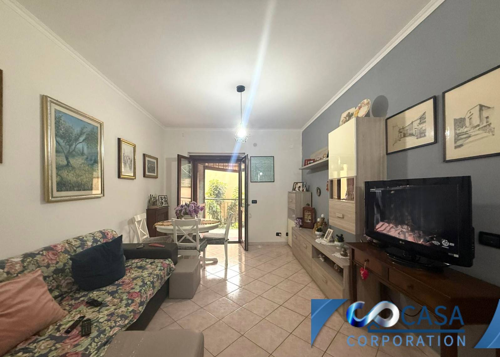 Appartamento in vendita a Guidonia Montecelio, Marco Simone