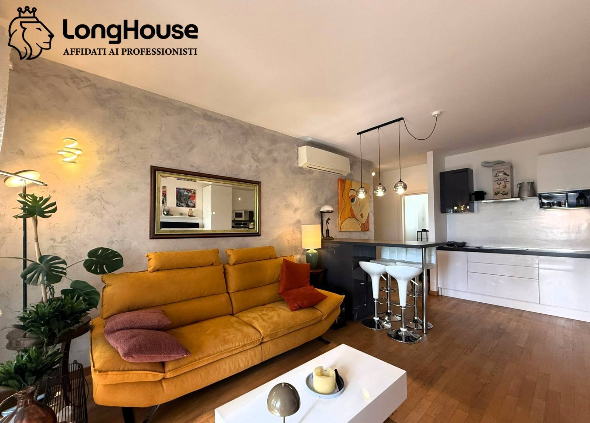 Appartamento in vendita a Roma, Casal Bruciato