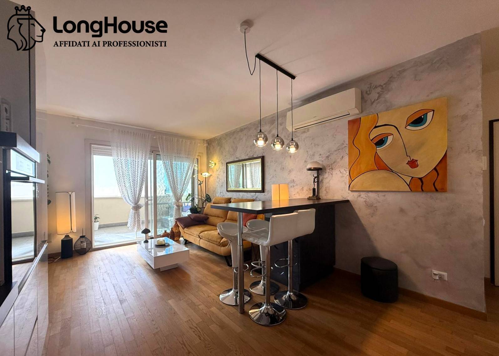 Appartamento in vendita a Roma, Casal Bruciato