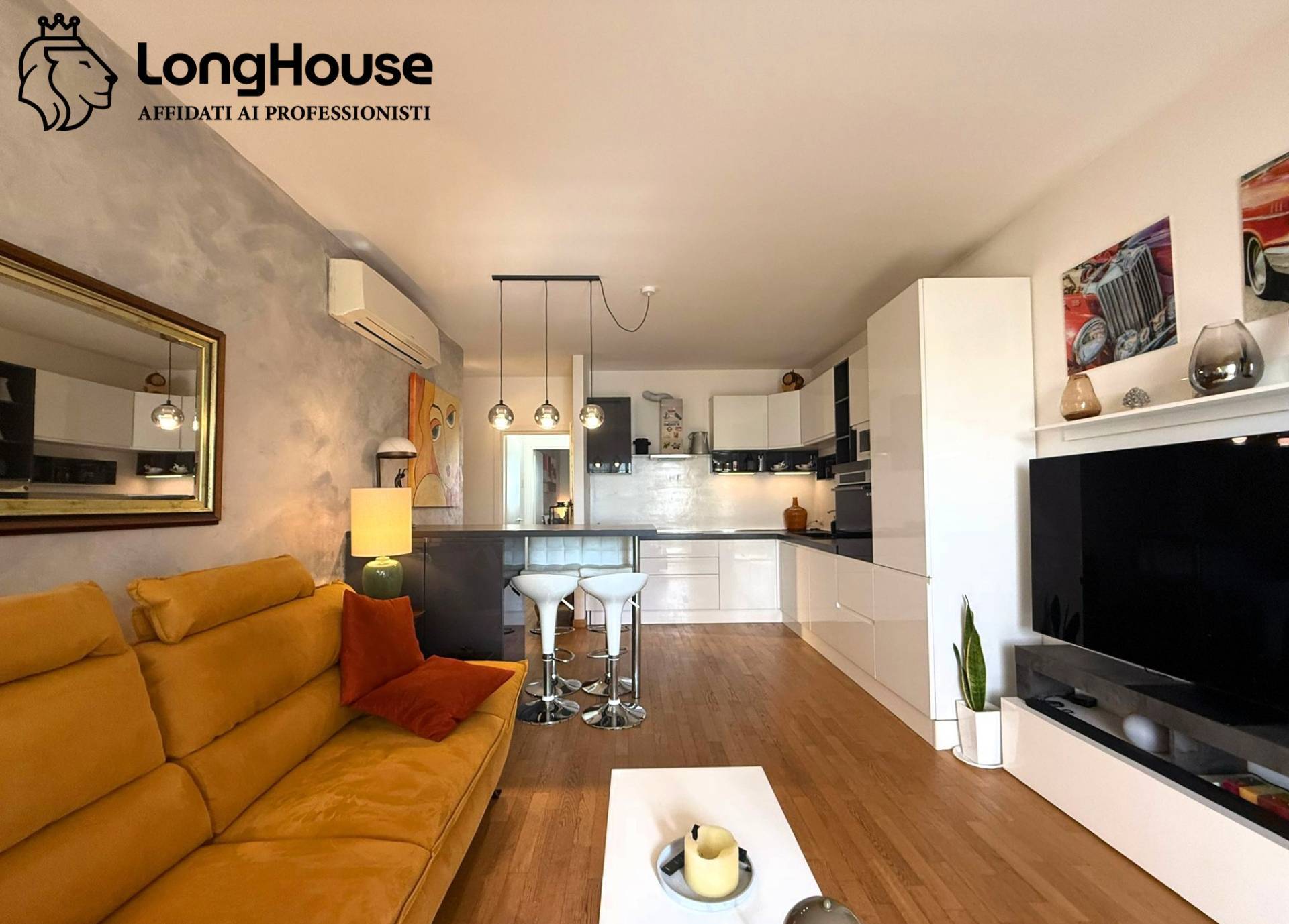 Appartamento in vendita a Roma, Casal Bruciato