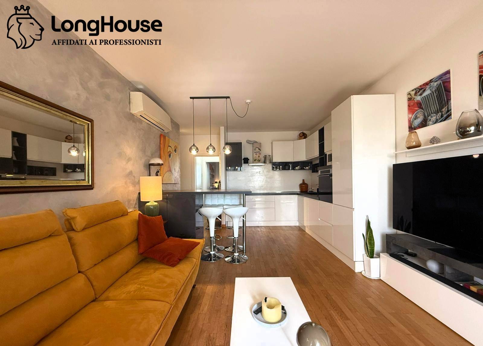 Appartamento in vendita a Roma, Casal Bruciato