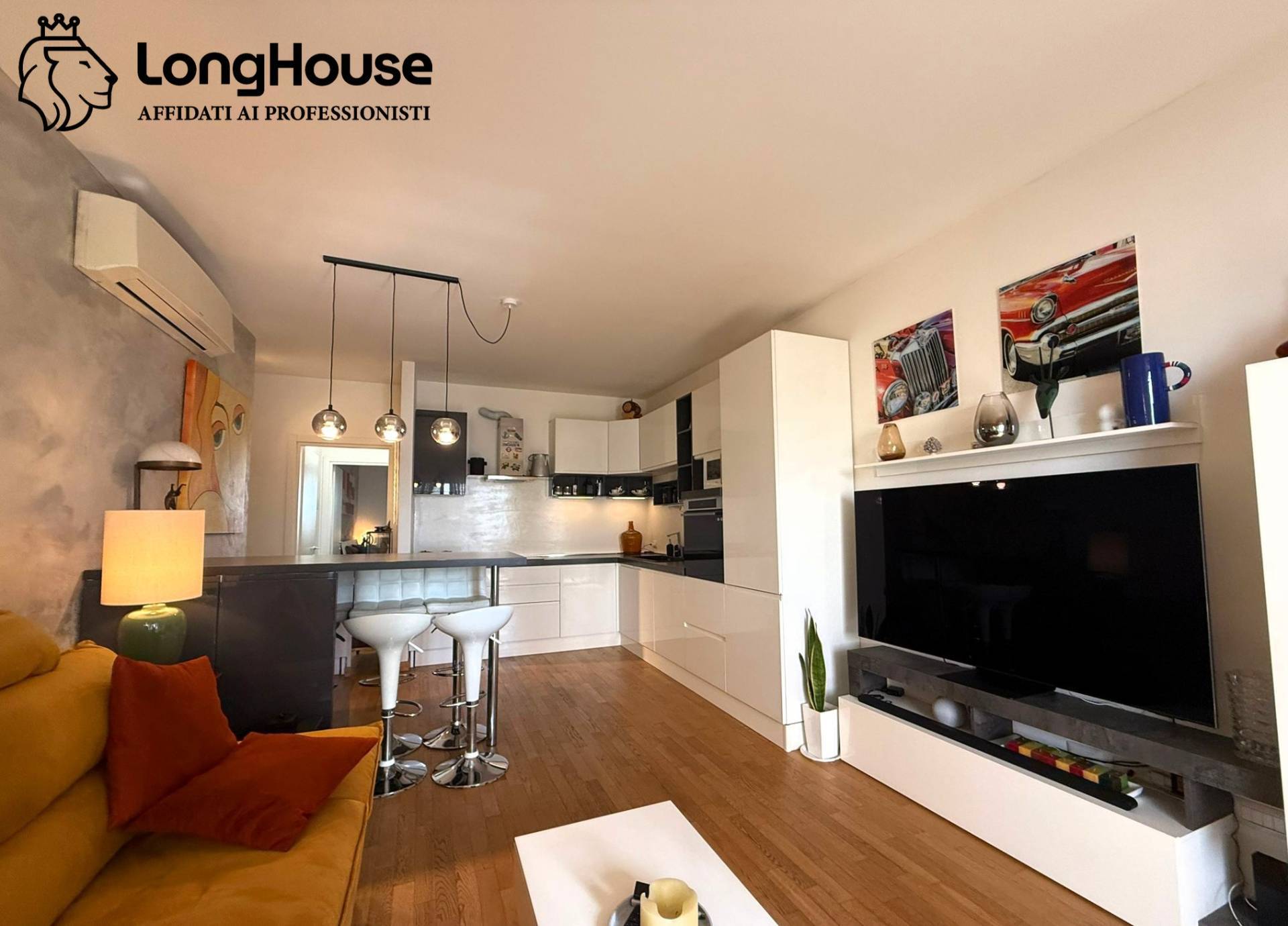 Appartamento in vendita a Roma, Casal Bruciato