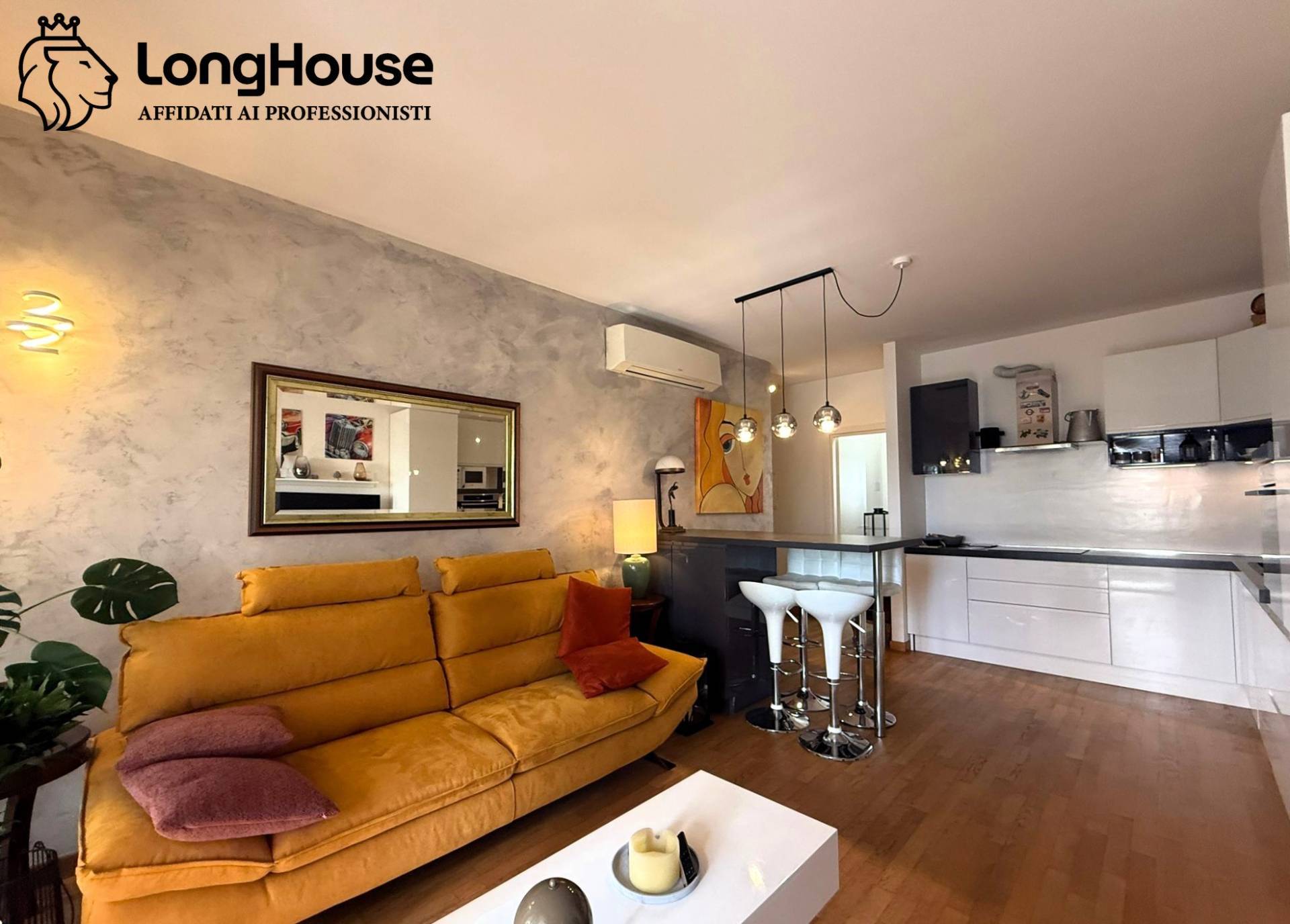 Appartamento in vendita a Roma, Casal Bruciato