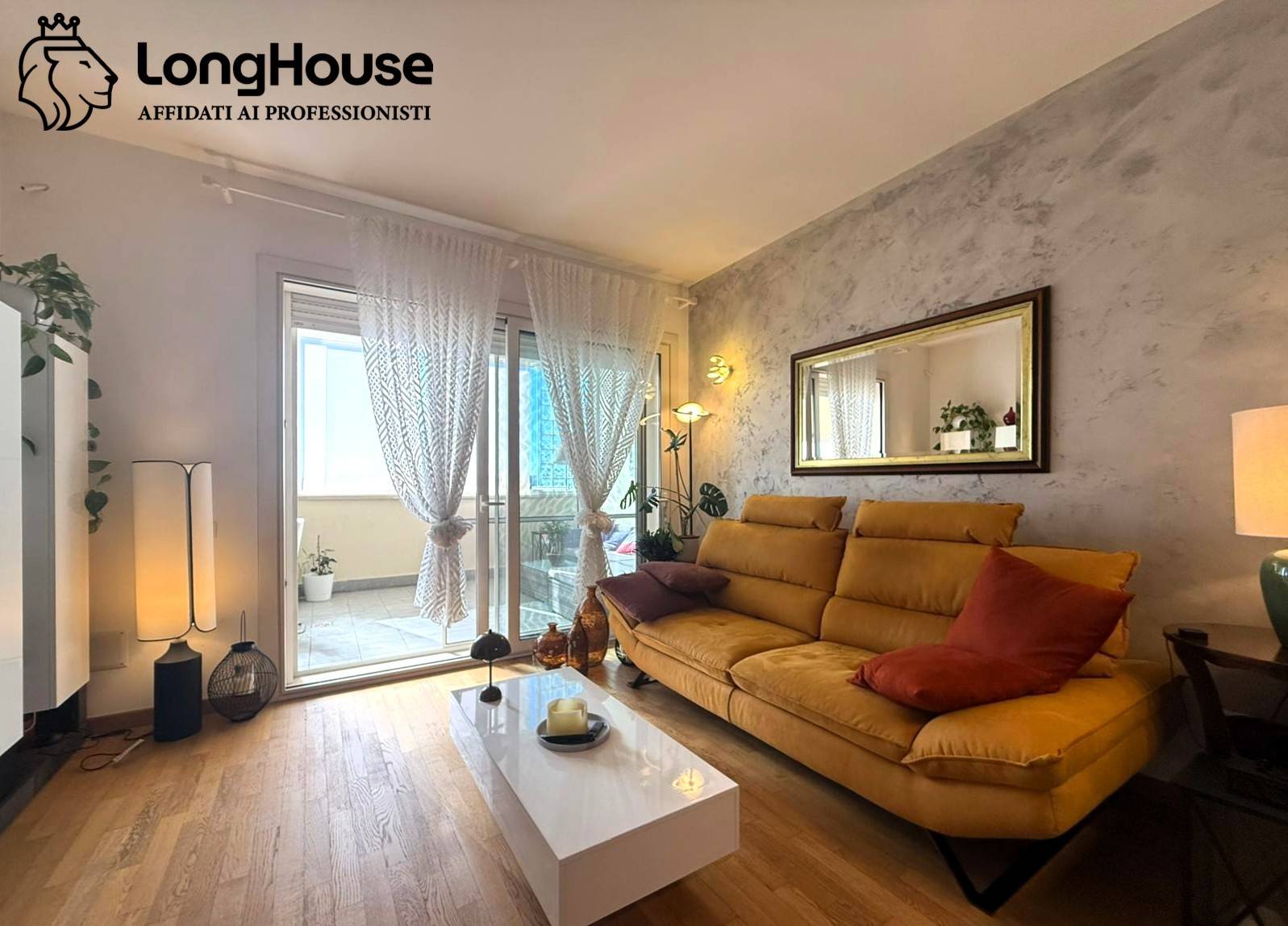 Appartamento in vendita a Roma, Casal Bruciato