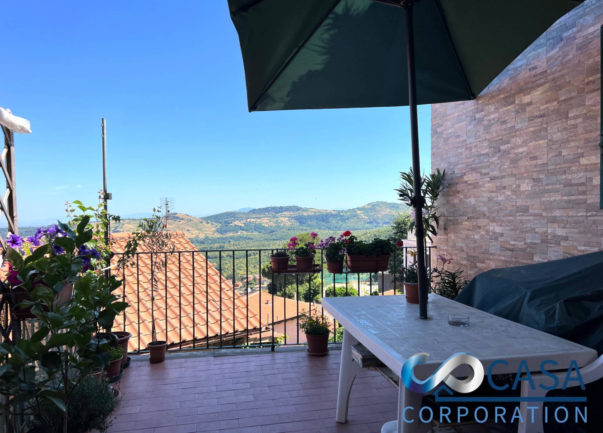 Appartamento in vendita a Rocca di Papa