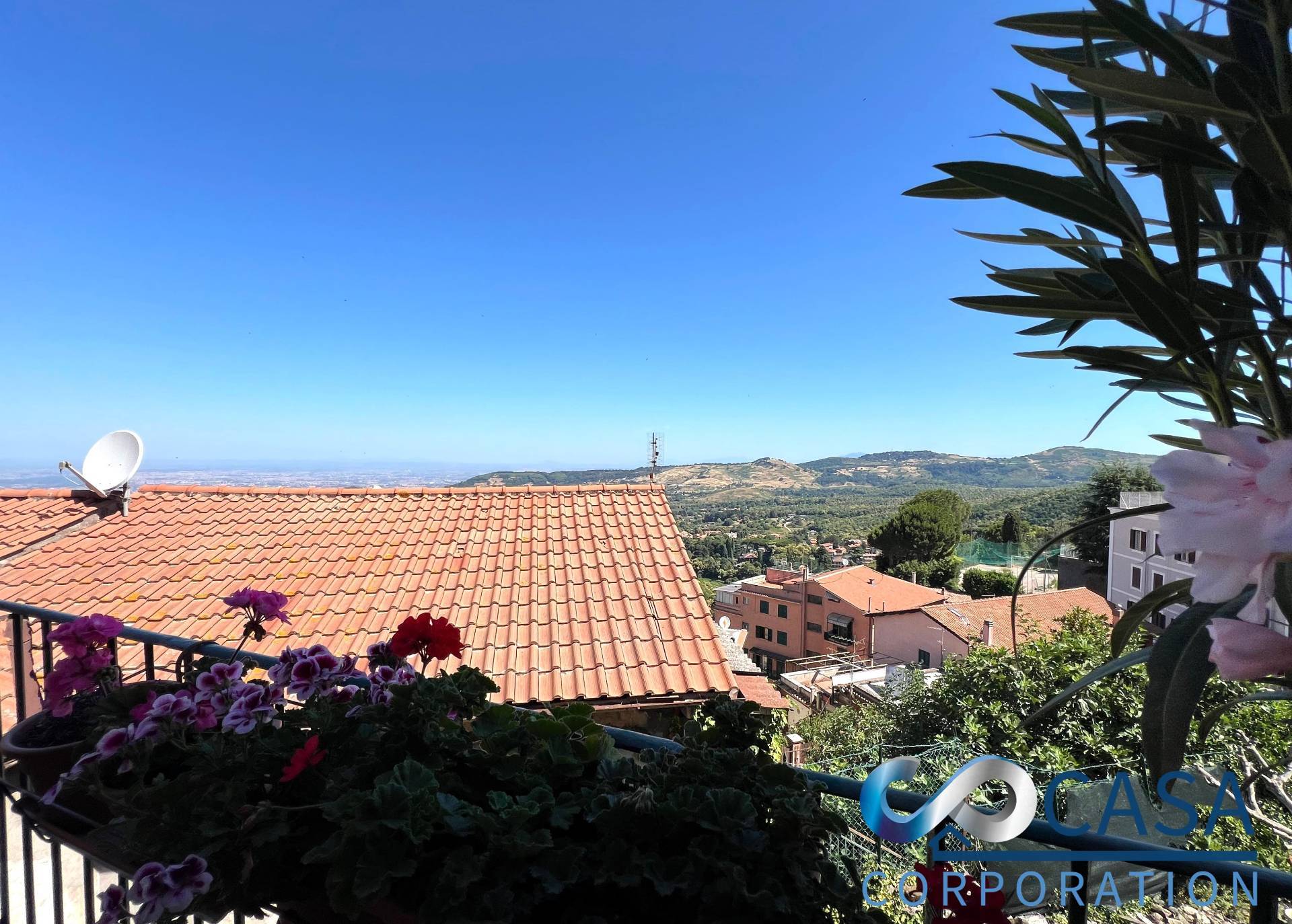 Appartamento in vendita a Rocca di Papa