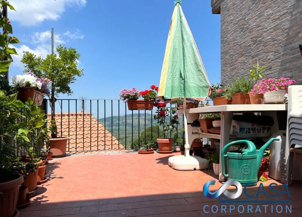 Appartamento in vendita a Rocca di Papa