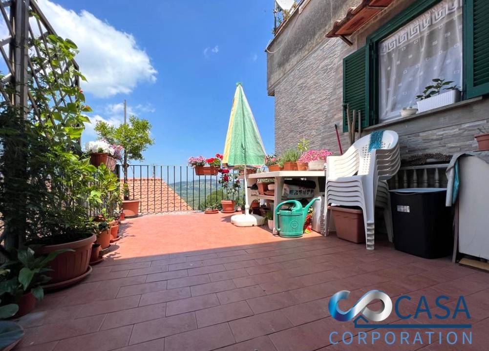 Appartamento in vendita a Rocca di Papa