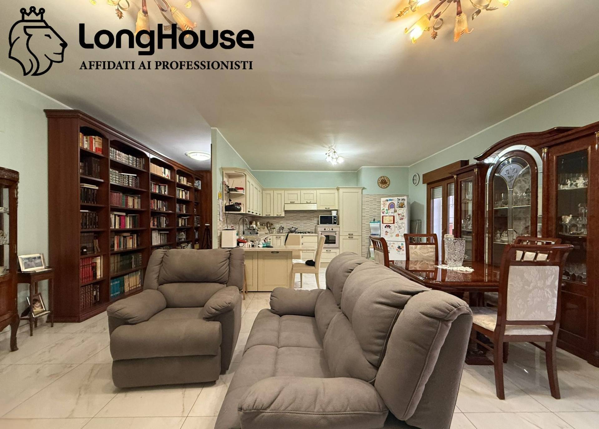 Appartamento in vendita a Albano Laziale, Pavona