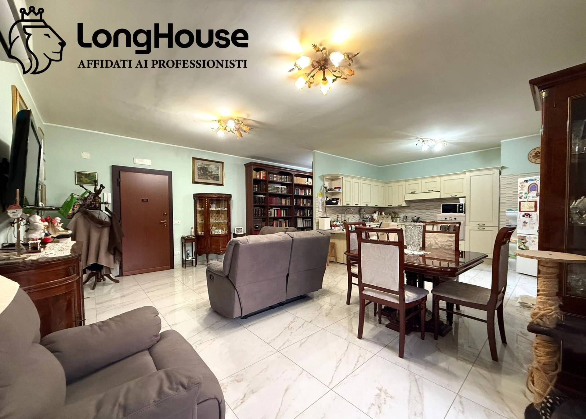 Appartamento in vendita a Albano Laziale, Pavona