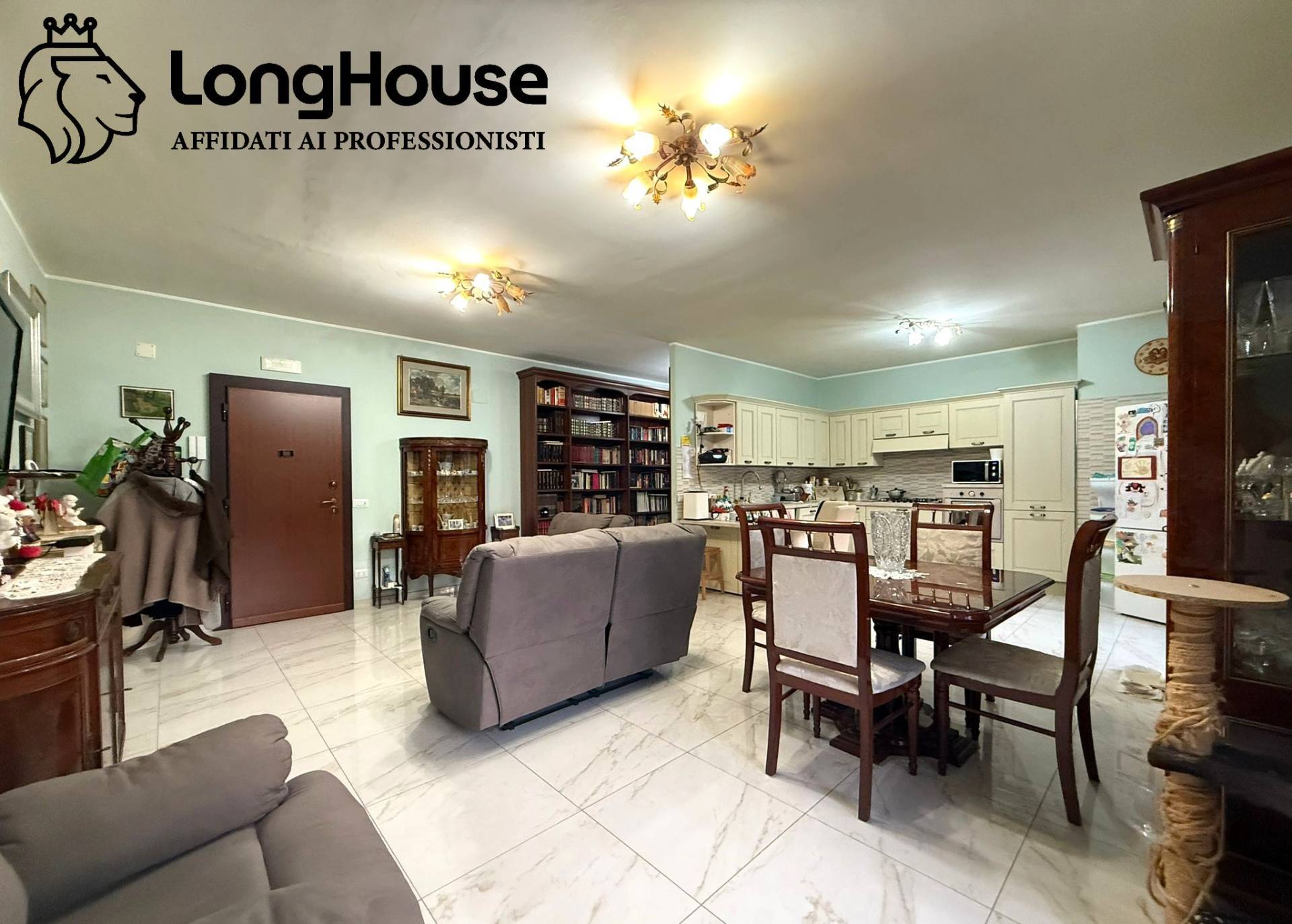 Appartamento in vendita a Albano Laziale, Pavona