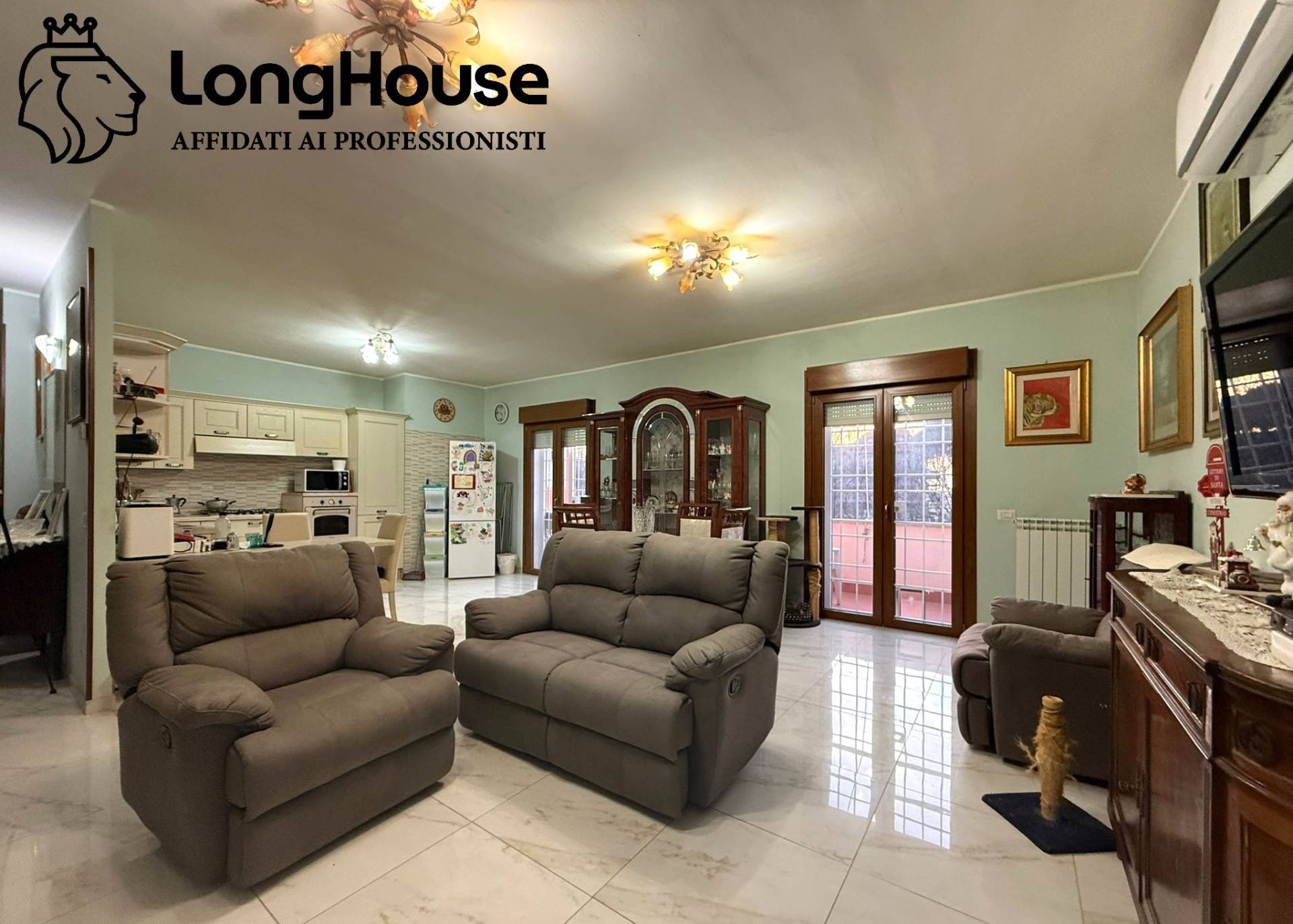 Appartamento in vendita a Albano Laziale, Pavona