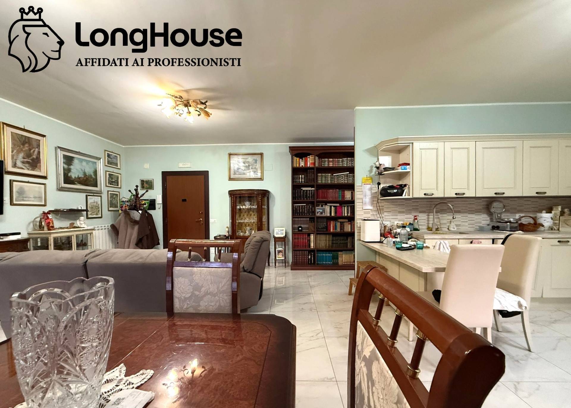 Appartamento in vendita a Albano Laziale, Pavona