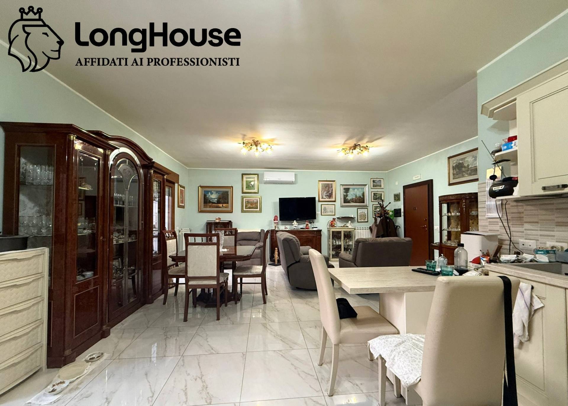 Appartamento in vendita a Albano Laziale, Pavona