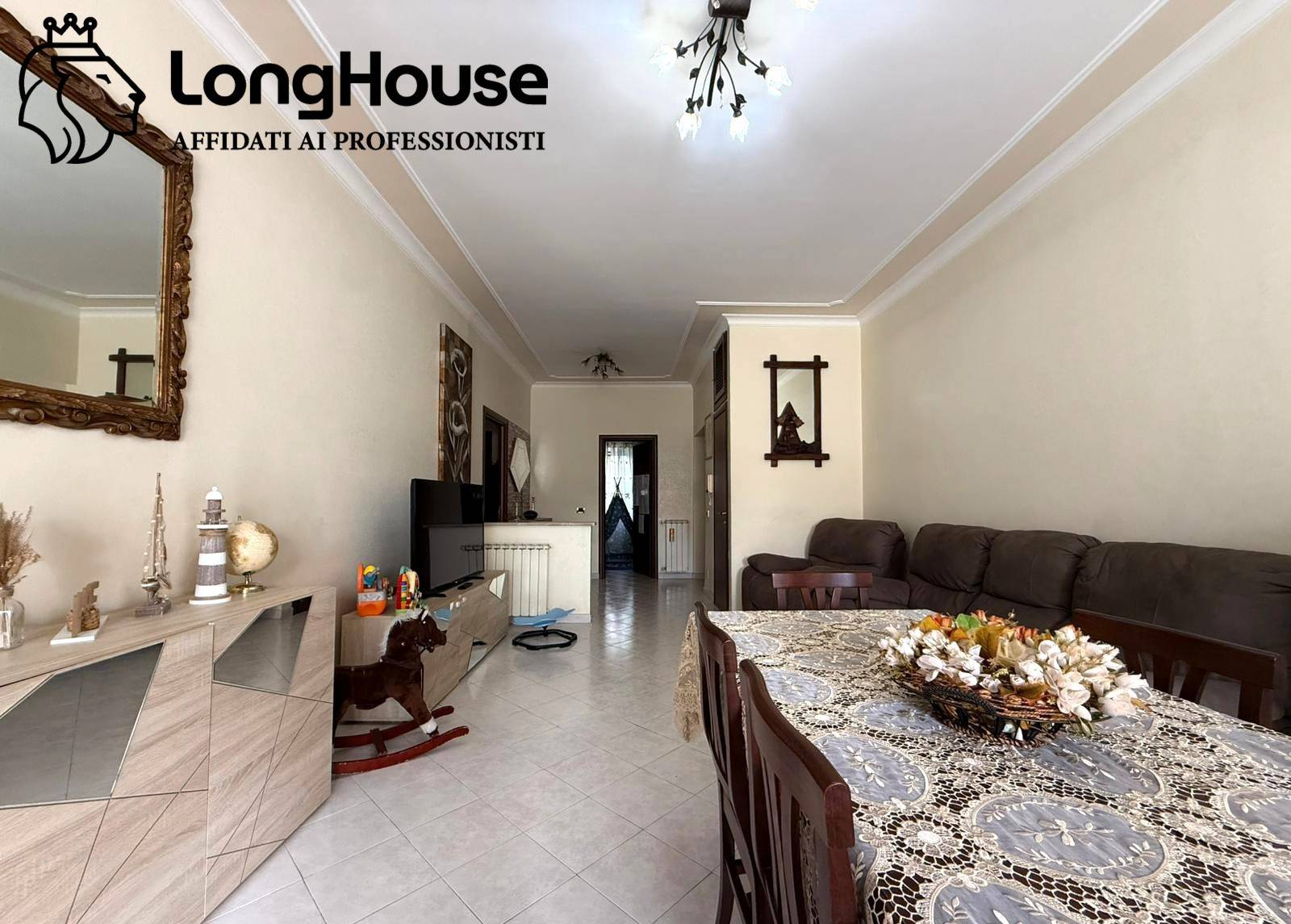 Appartamento in vendita a Zagarolo