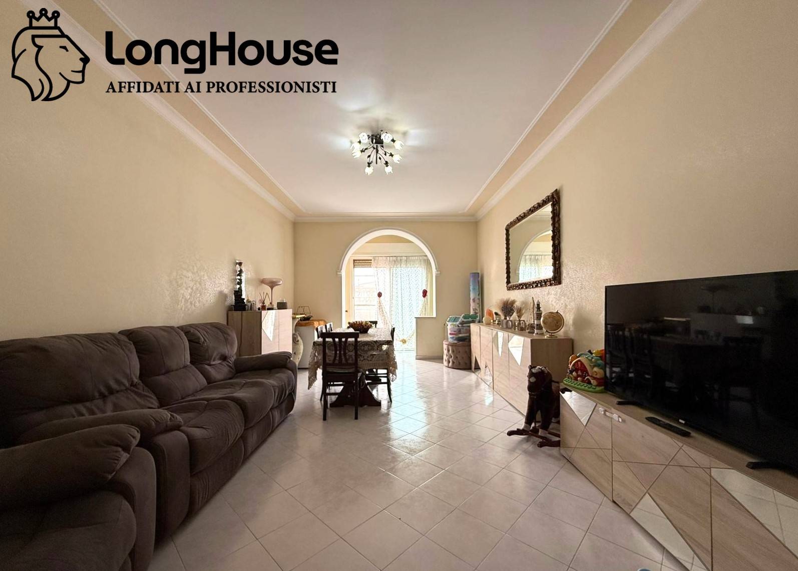 Appartamento in vendita a Zagarolo